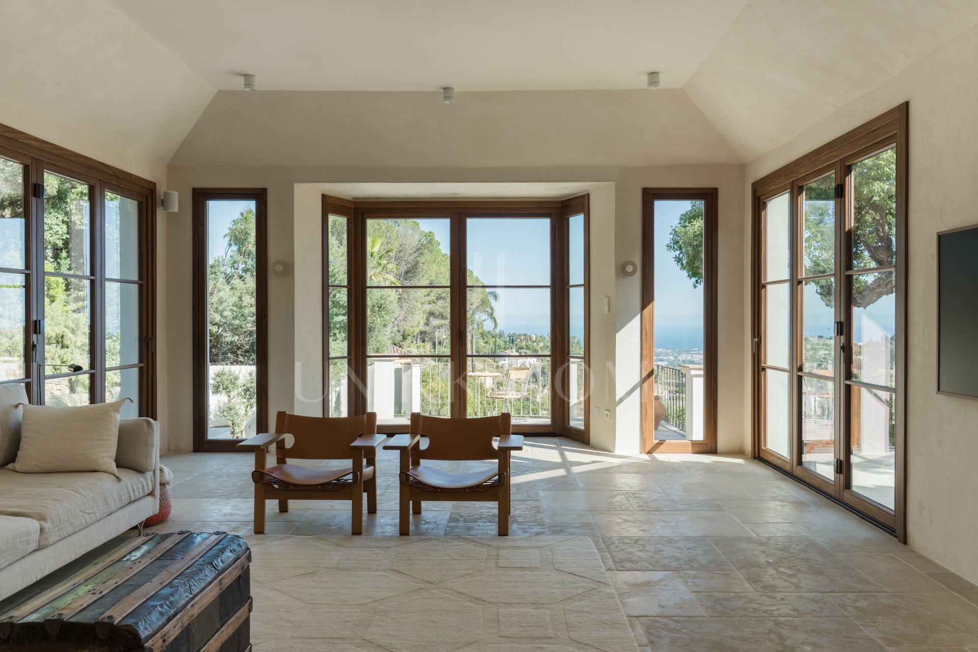 Casa Inanda - El Madroñal