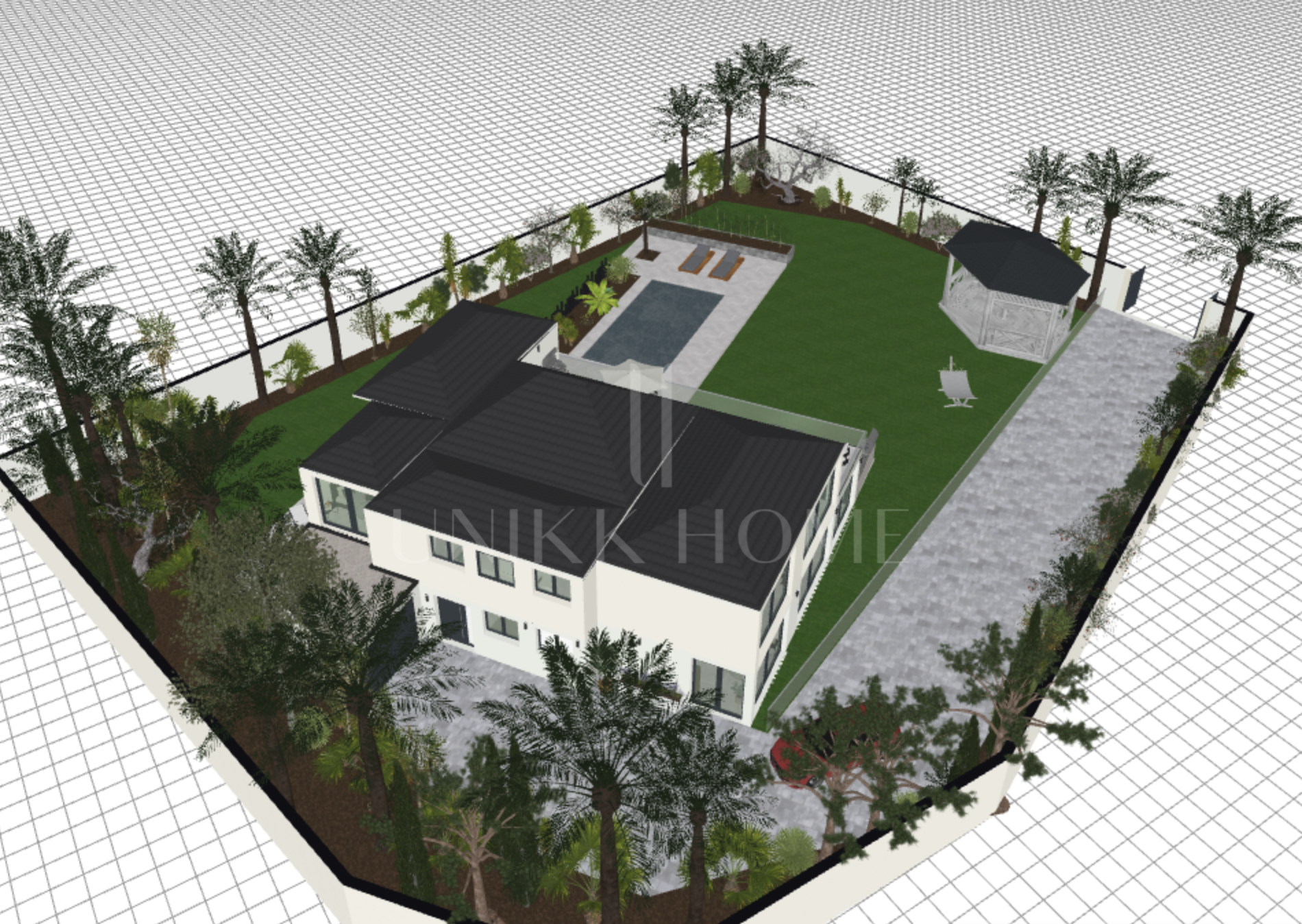 Villa Hortensia – Elegant Mediterranean Living with Panoramic Sea Views in El Paraíso