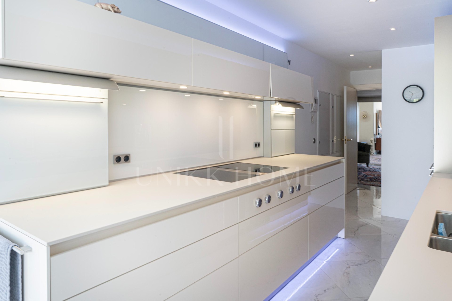 Duplex Penthouse Los Granados Golf, Nueva Andalucía
