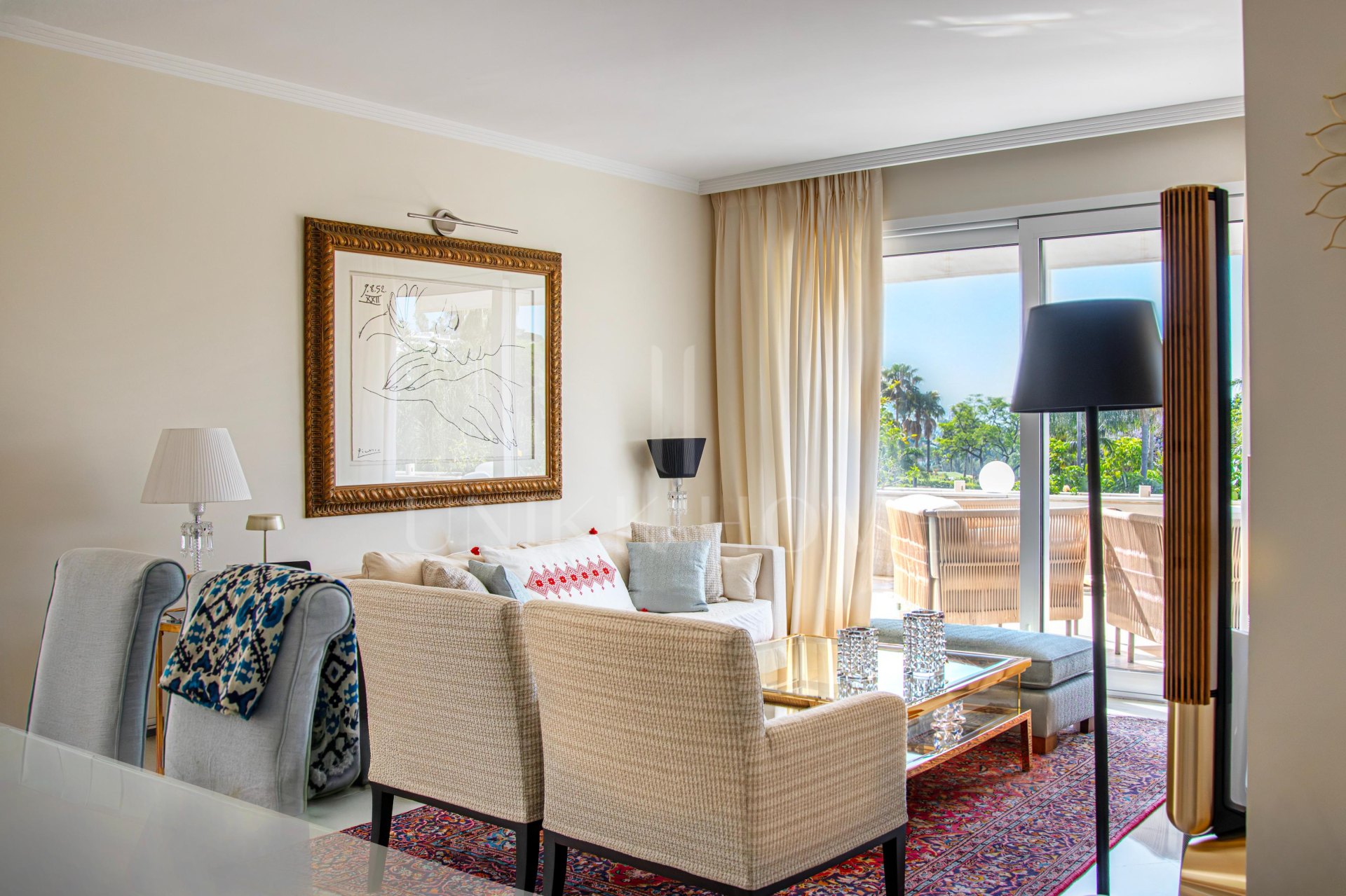Duplex Penthouse Los Granados Golf, Nueva Andalucía