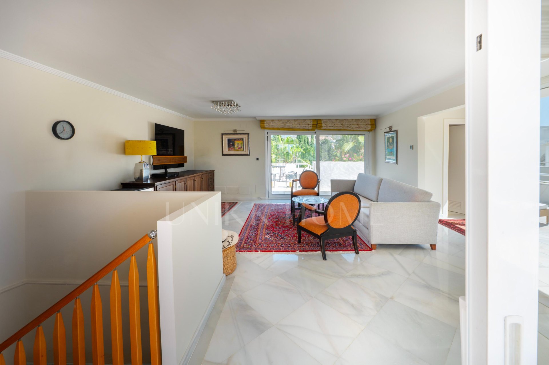 Duplex Penthouse Los Granados Golf, Nueva Andalucía