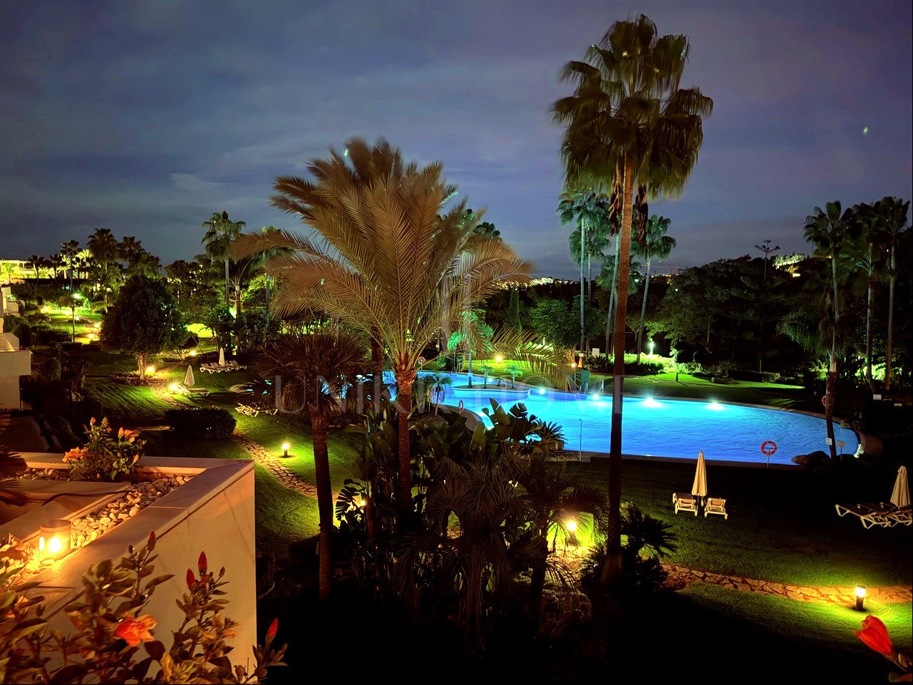 Ático Dúplex en Los Granados Golf, Nueva Andalucía