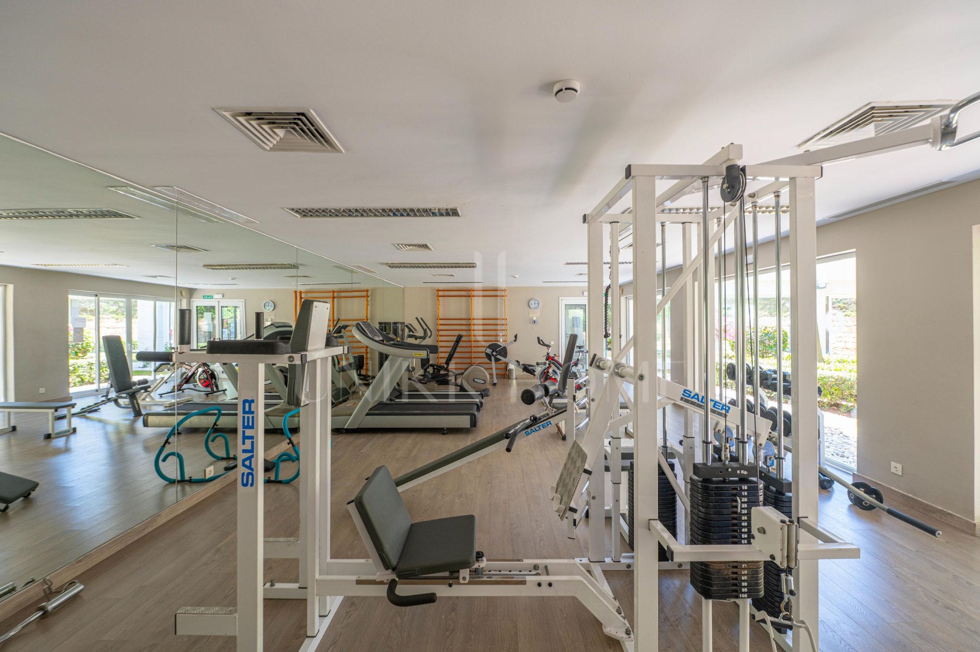 Duplex Penthouse Los Granados Golf, Nueva Andalucía