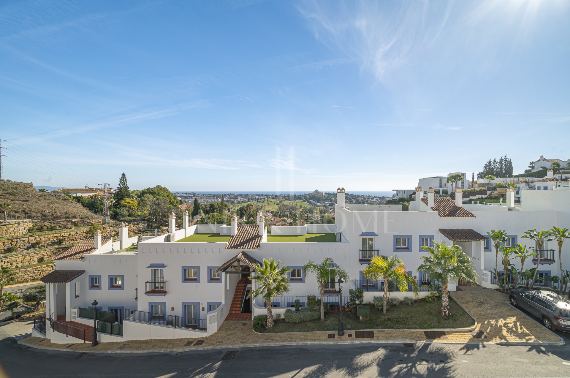 Exclusive 3-Bedroom Penthouse in Paraíso Pueblo – Benahavís