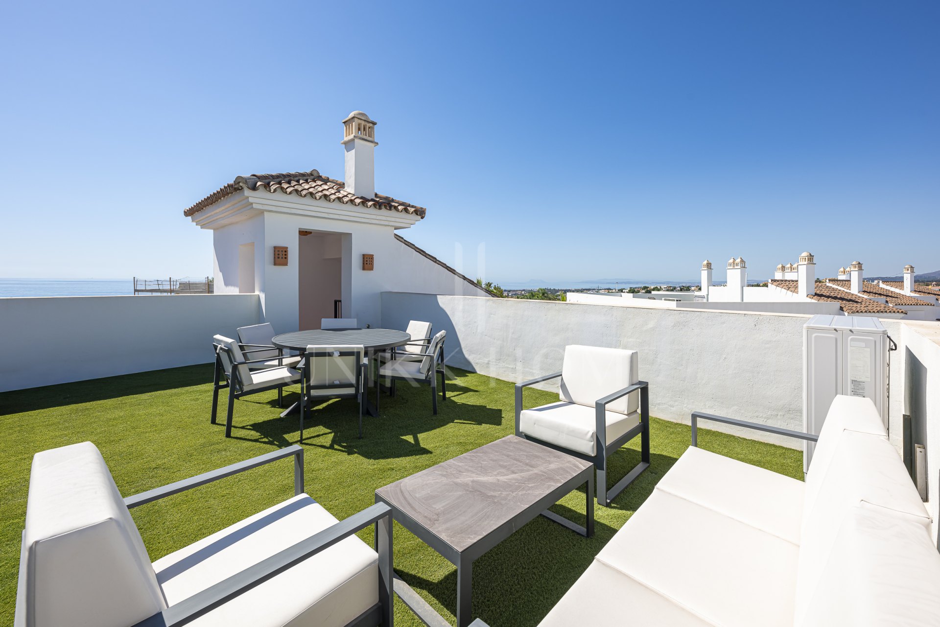 Exclusive 3-Bedroom Penthouse in Paraíso Pueblo – Benahavís