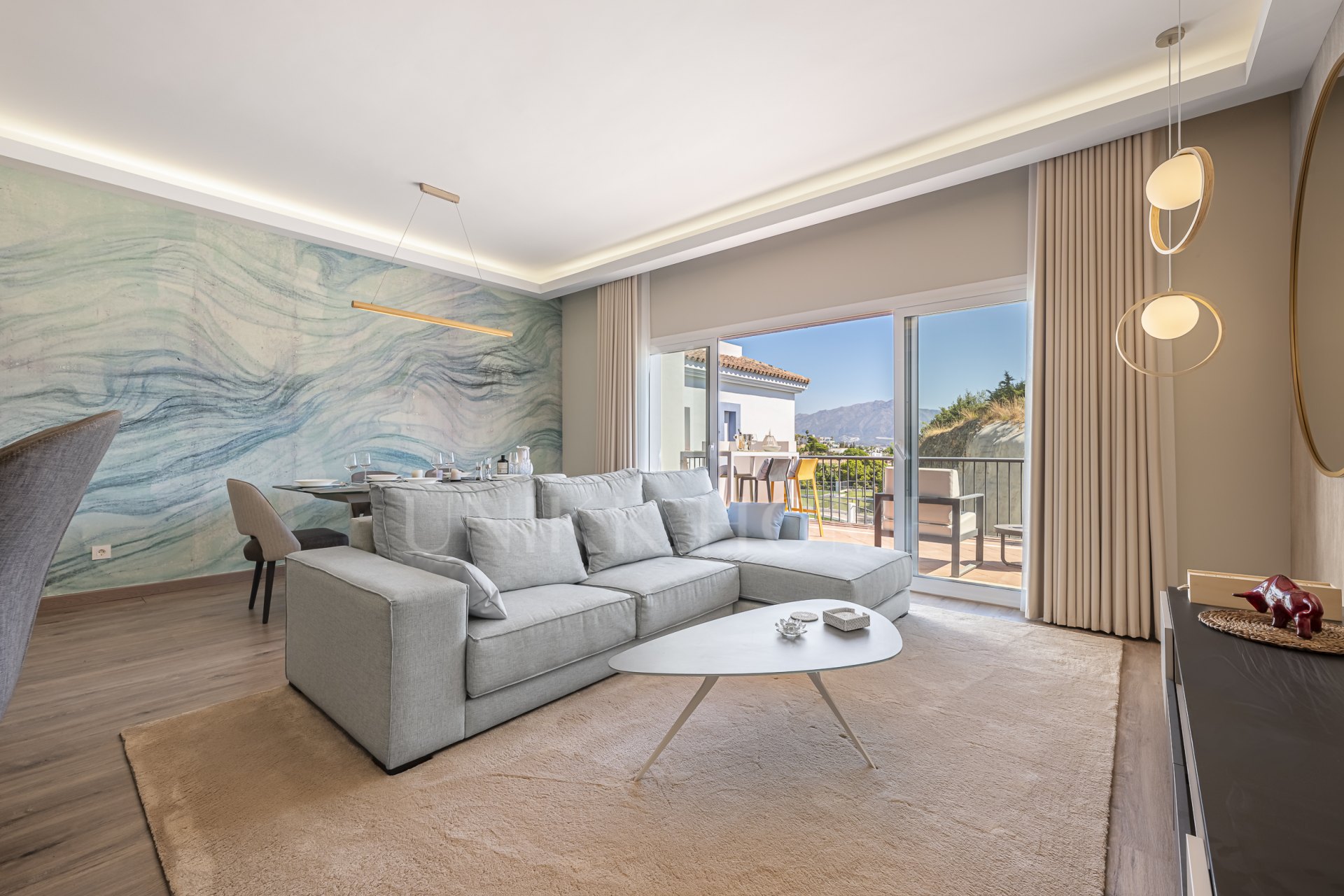 Exclusive 3-Bedroom Penthouse in Paraíso Pueblo – Benahavís