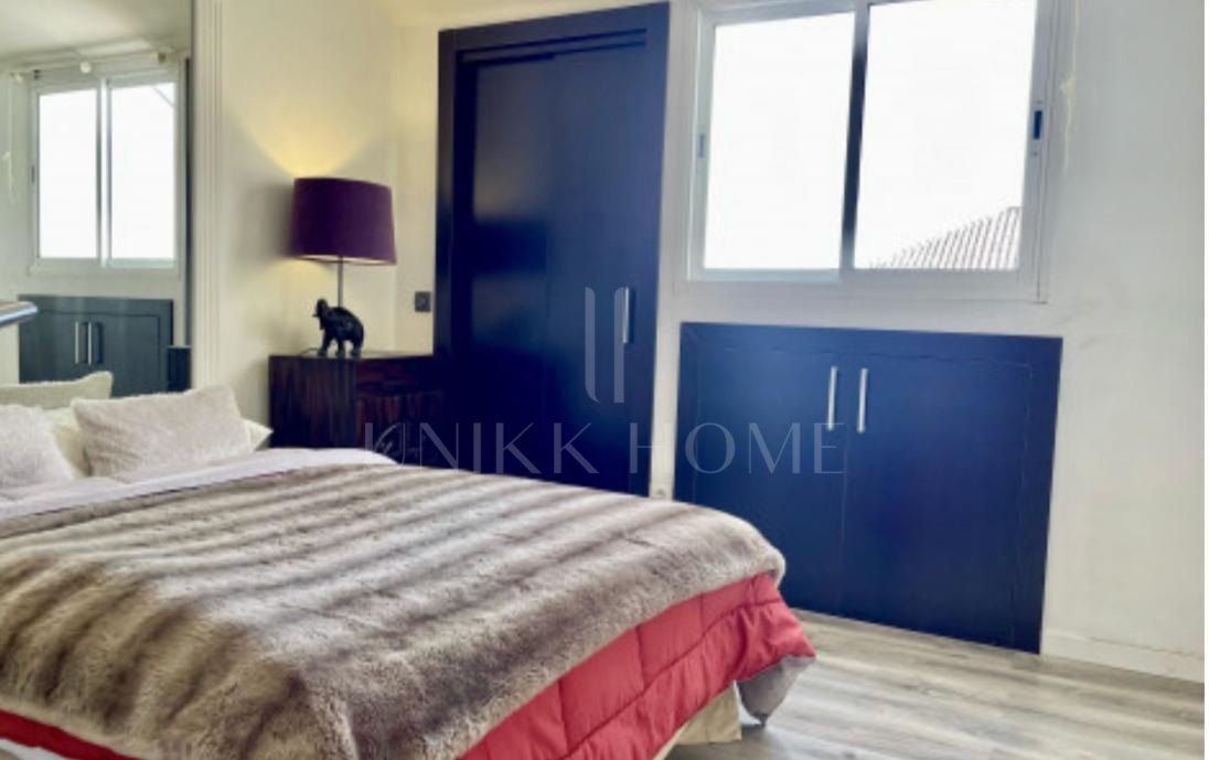 Stylish Loft-Style Penthouse in Las Lomas del Marbella Club, On Marbella´s Golden Mile