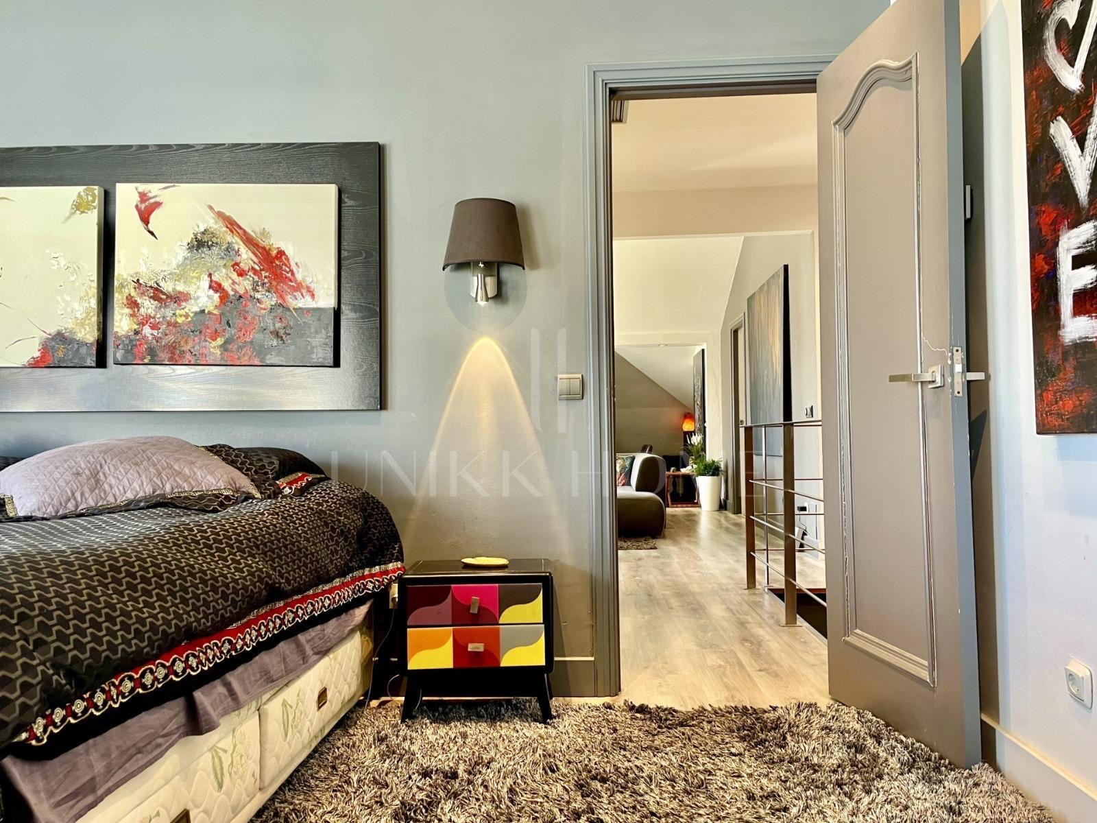 Stylish Loft-Style Penthouse in Las Lomas del Marbella Club, On Marbella´s Golden Mile