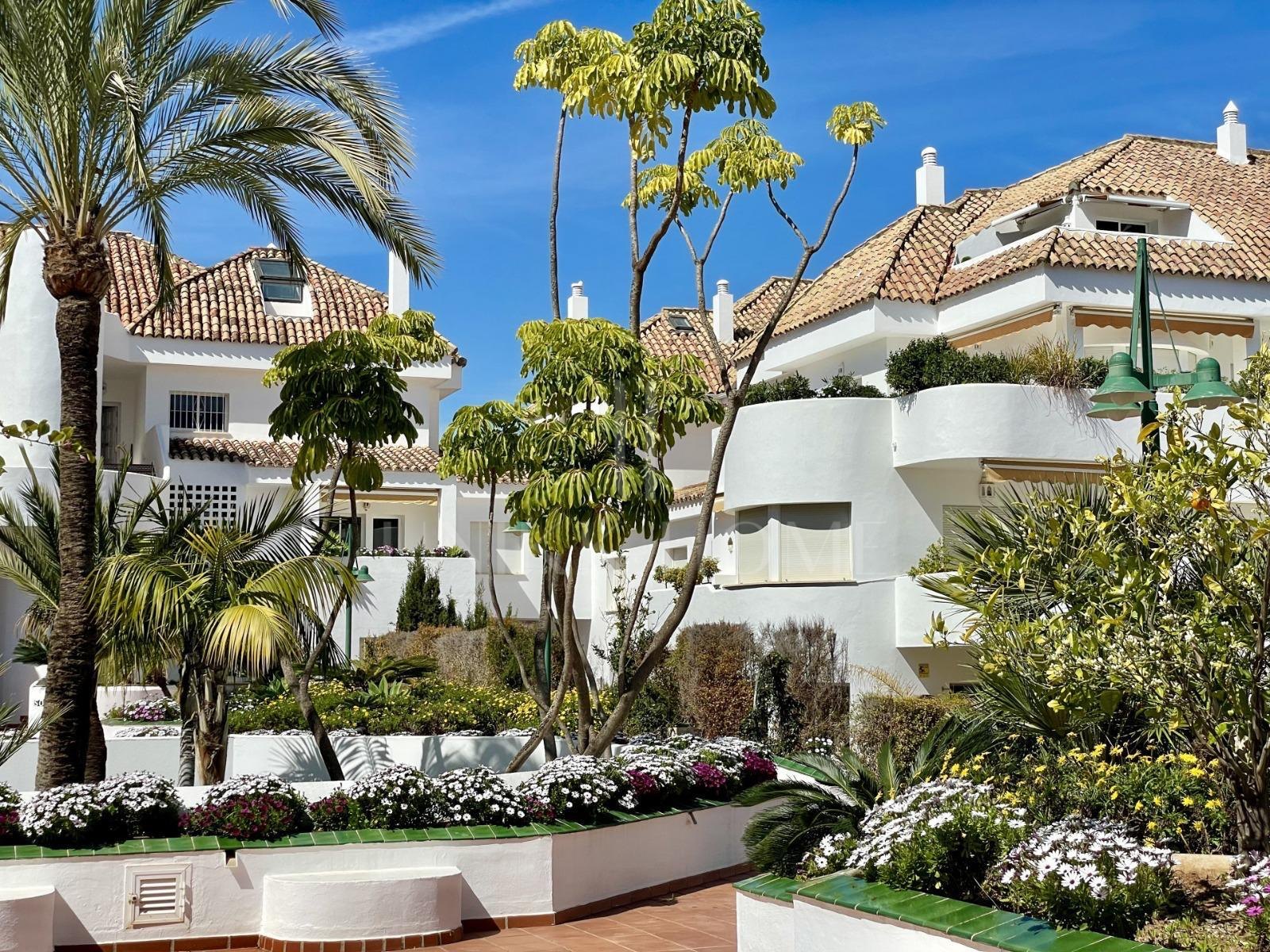 Stylish Loft-Style Penthouse in Las Lomas del Marbella Club, On Marbella´s Golden Mile