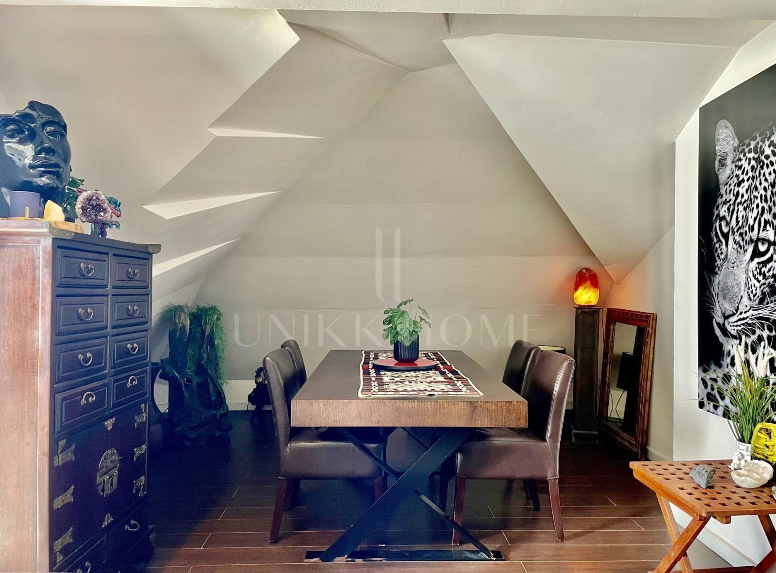 Stylish Loft-Style Penthouse in Las Lomas del Marbella Club, On Marbella´s Golden Mile