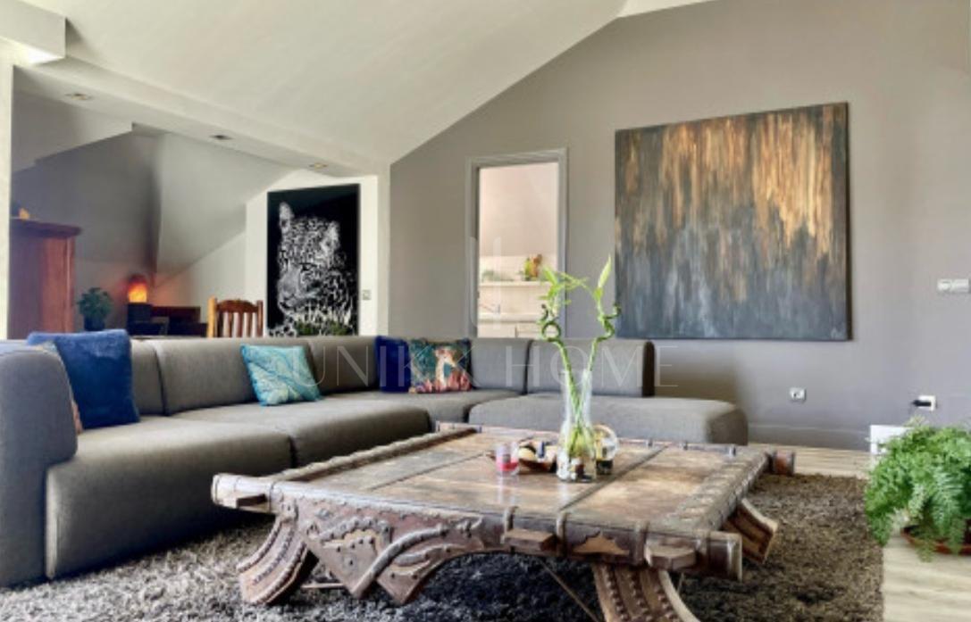 Stylish Loft-Style Penthouse in Las Lomas del Marbella Club, On Marbella´s Golden Mile