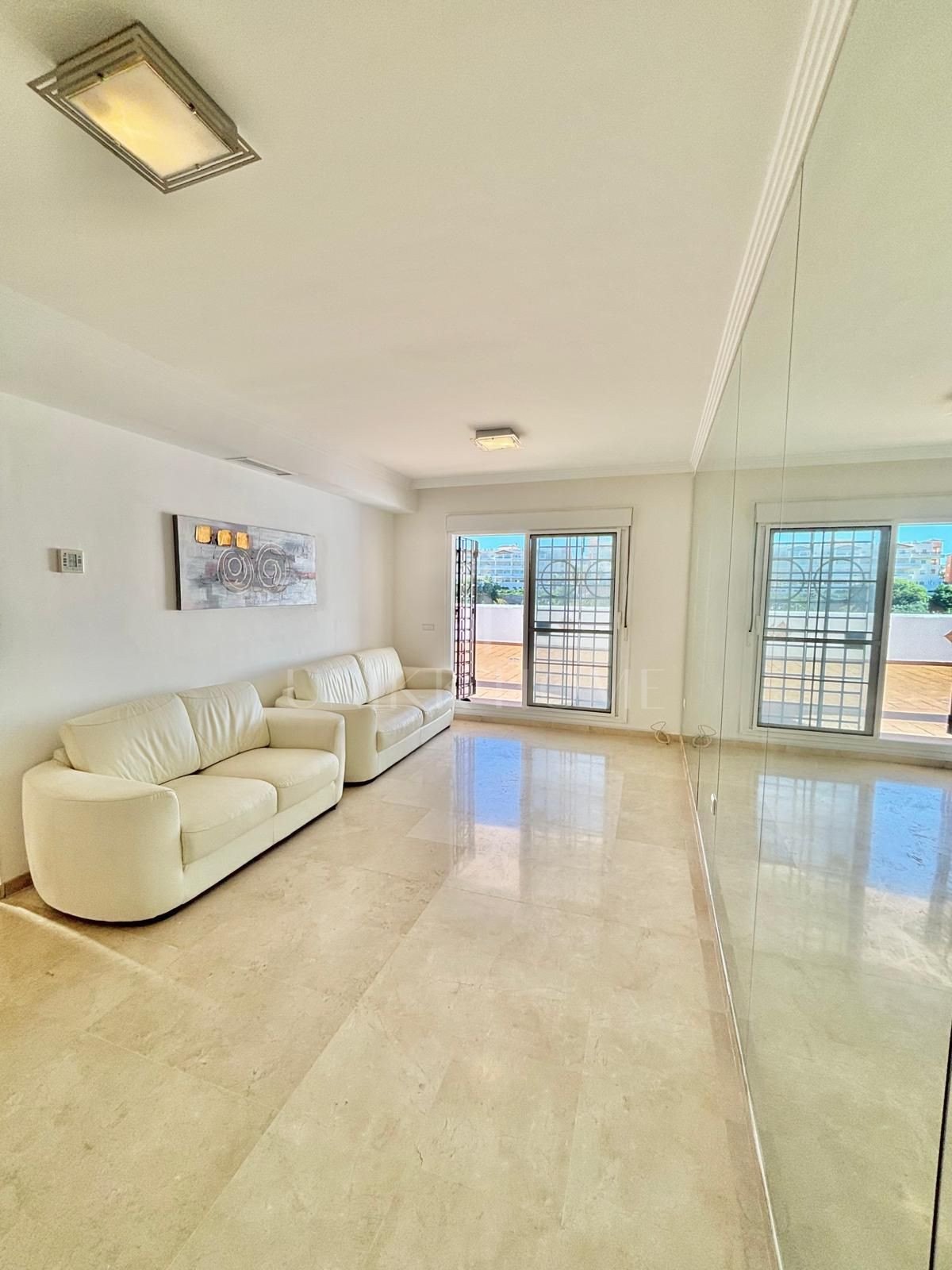 Spectacular 2-Bedroom Apartment with 100m² Terrace and Mountain Views