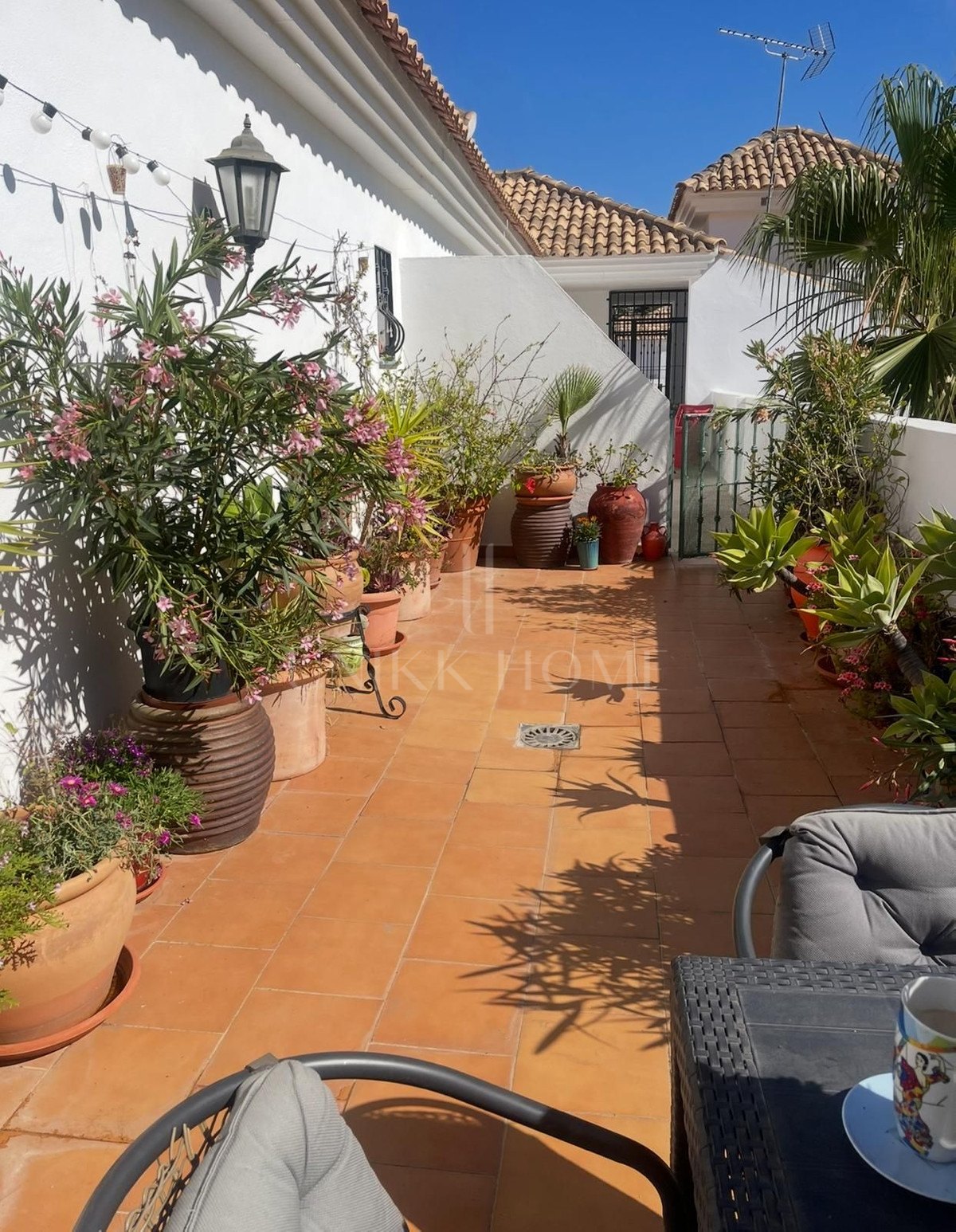 Penthouse with Panoramic Sea Views & 150m² Terrace – Costa del Sol