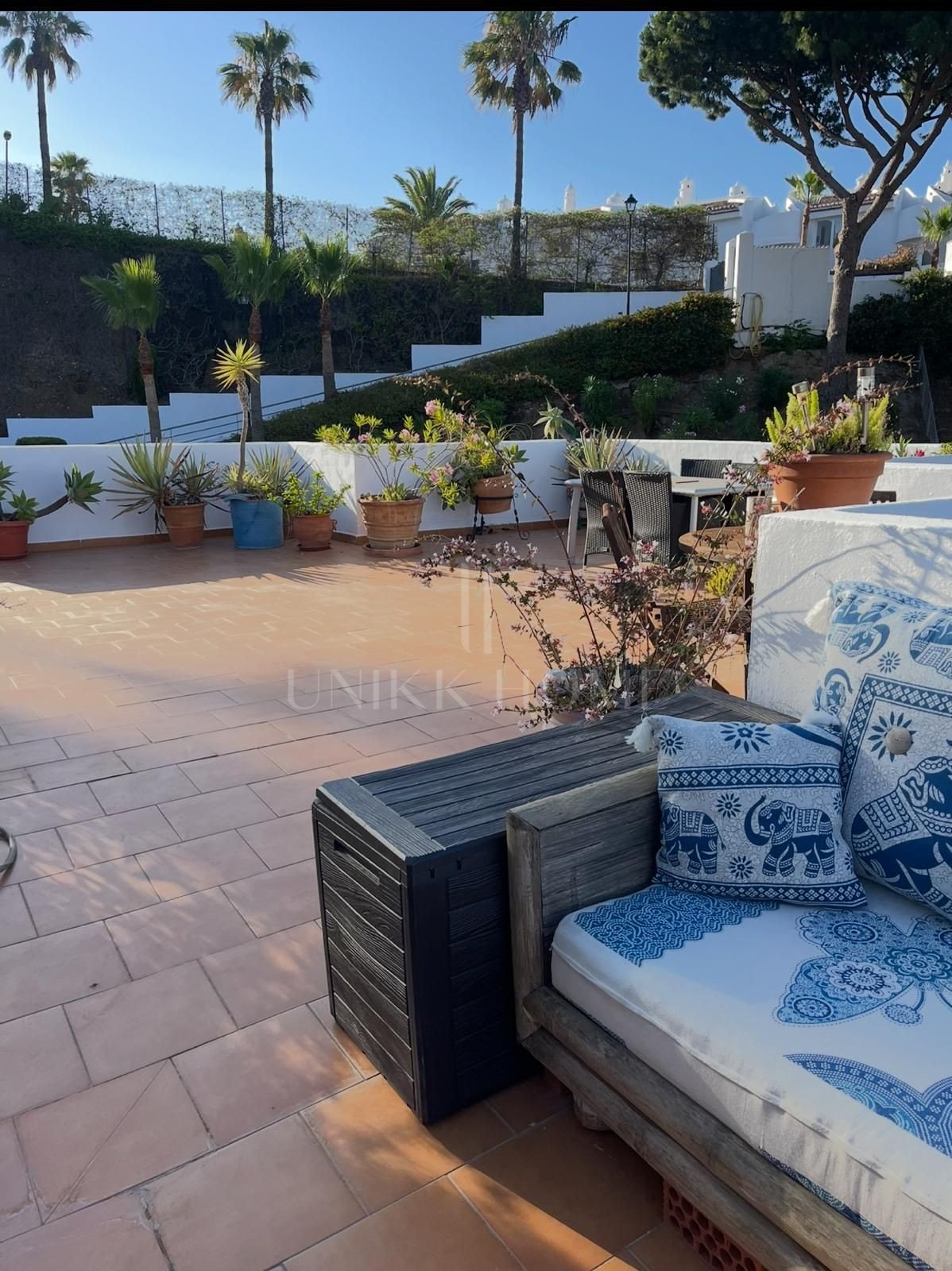 Penthouse with Panoramic Sea Views & 150m² Terrace – Costa del Sol
