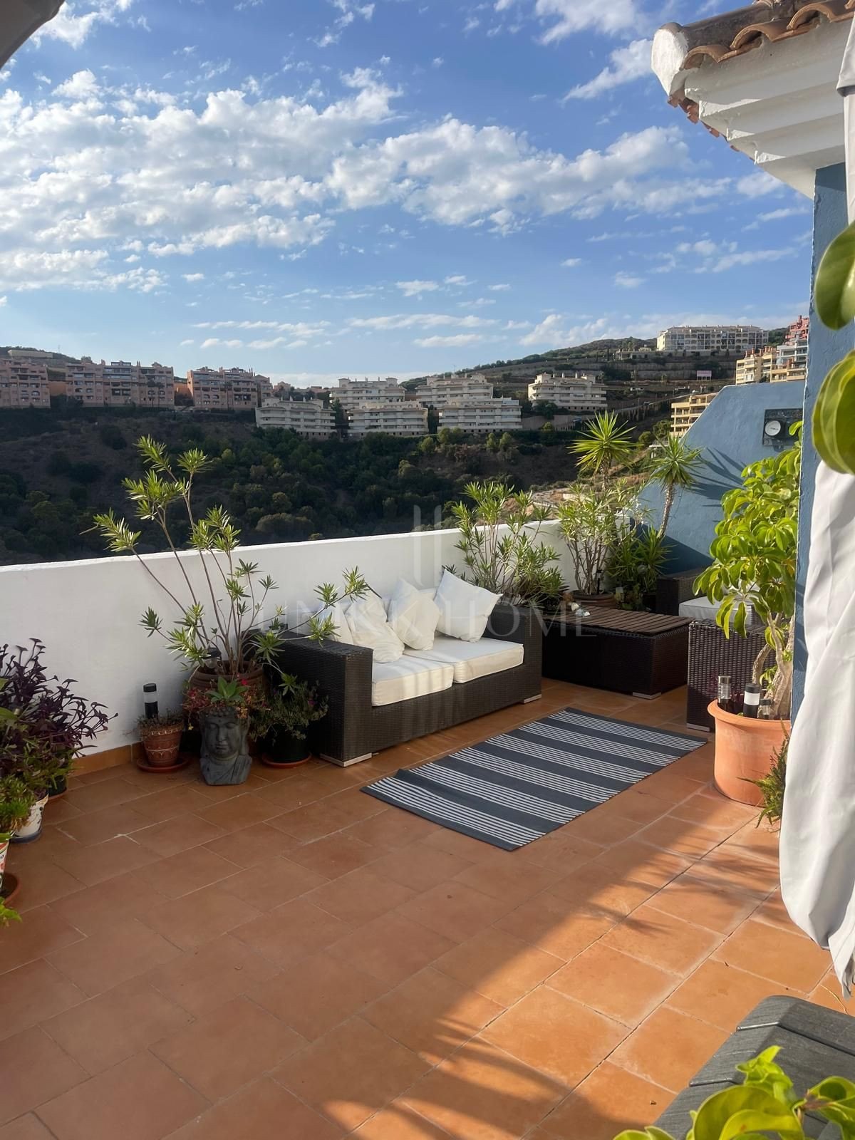 Penthouse with Panoramic Sea Views & 150m² Terrace – Costa del Sol