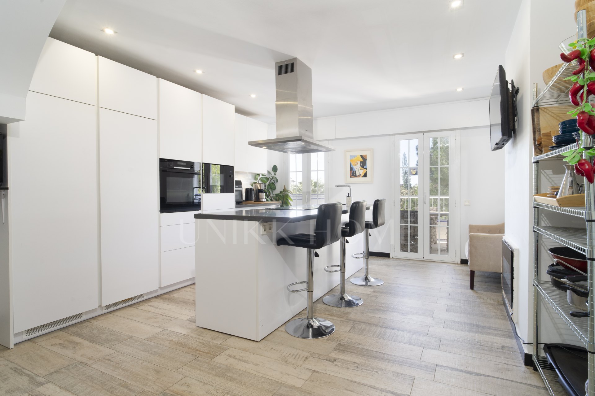 Casa adosada en Nueva Andalucía, junto al Hard Rock hotel