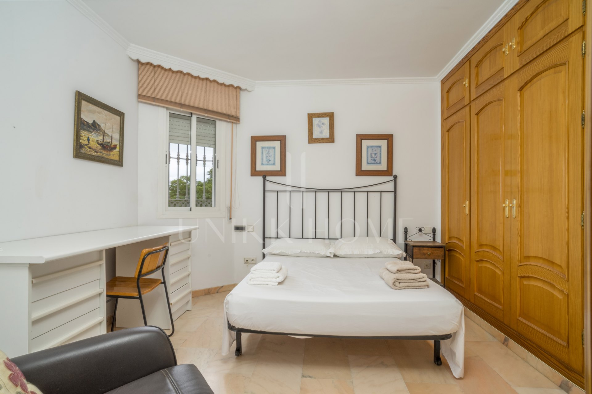 Pareado en venta en San Pedro de Alcantara