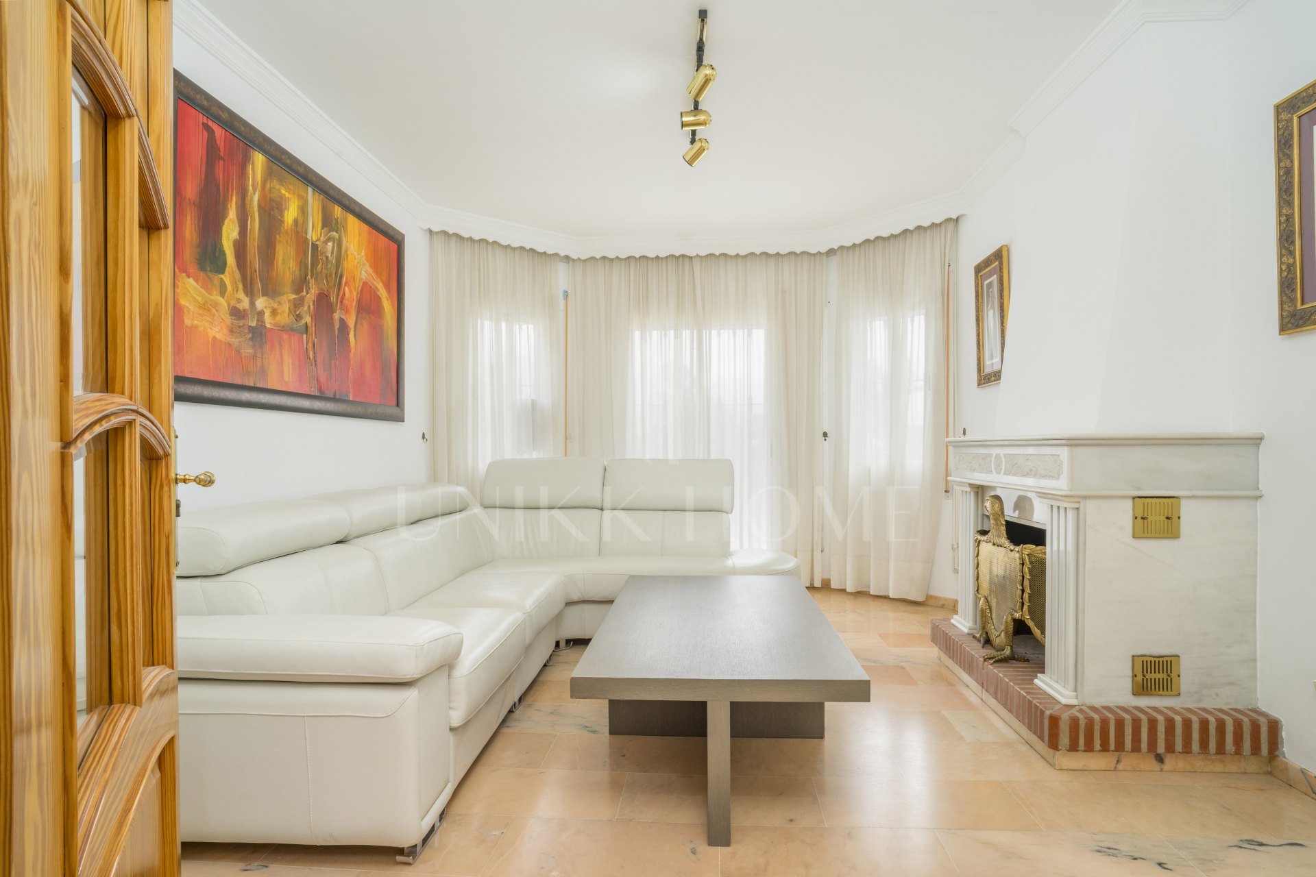 Pareado en venta en San Pedro de Alcantara