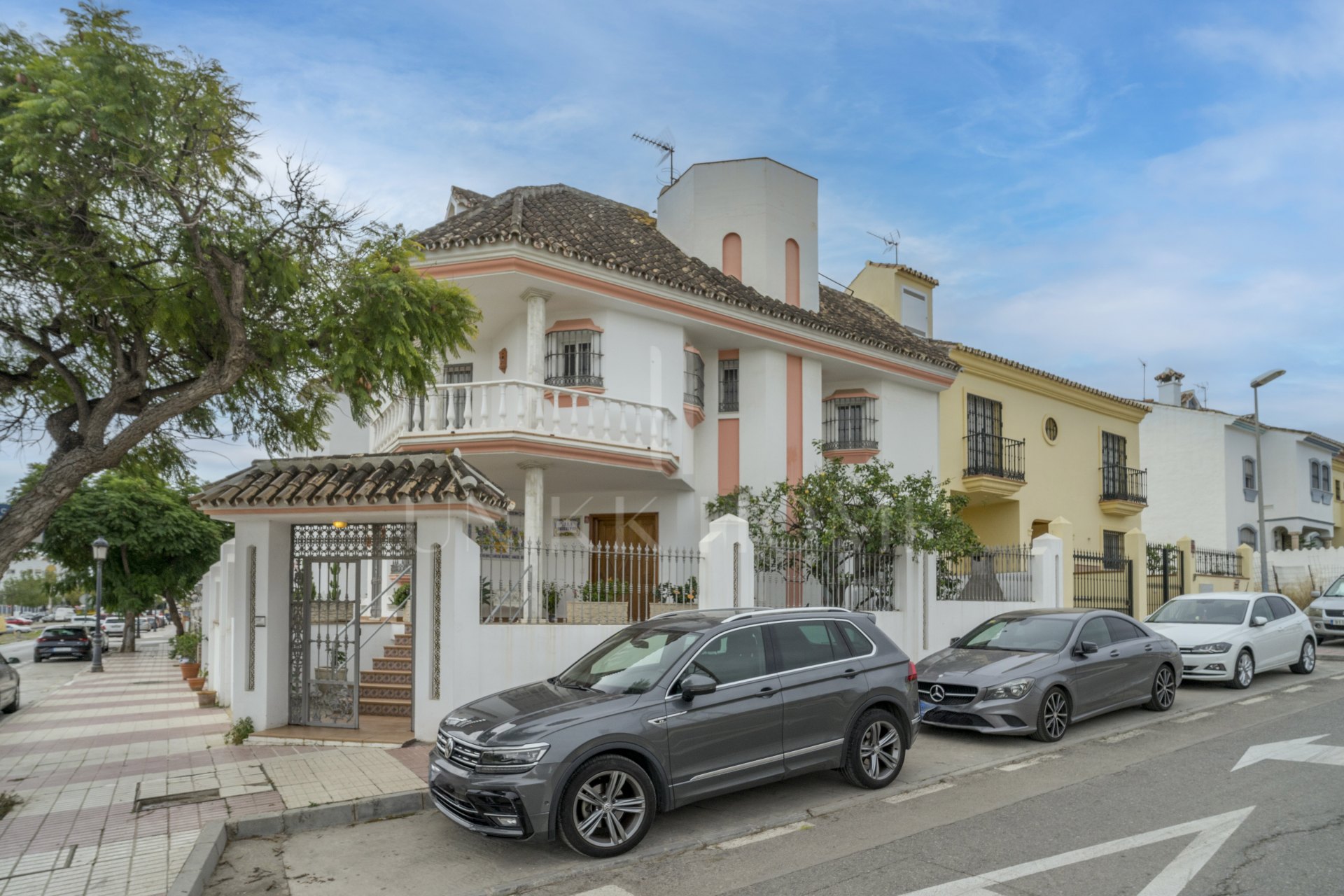 Pareado en venta en San Pedro de Alcantara
