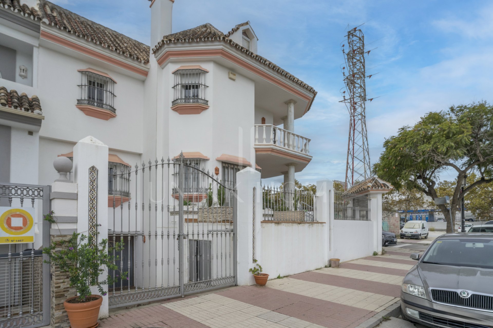 Pareado en venta en San Pedro de Alcantara