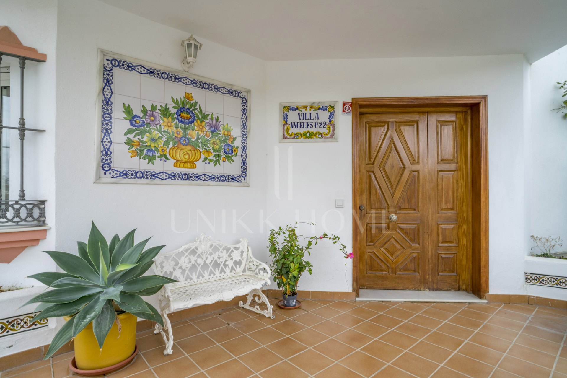 Pareado en venta en San Pedro de Alcantara