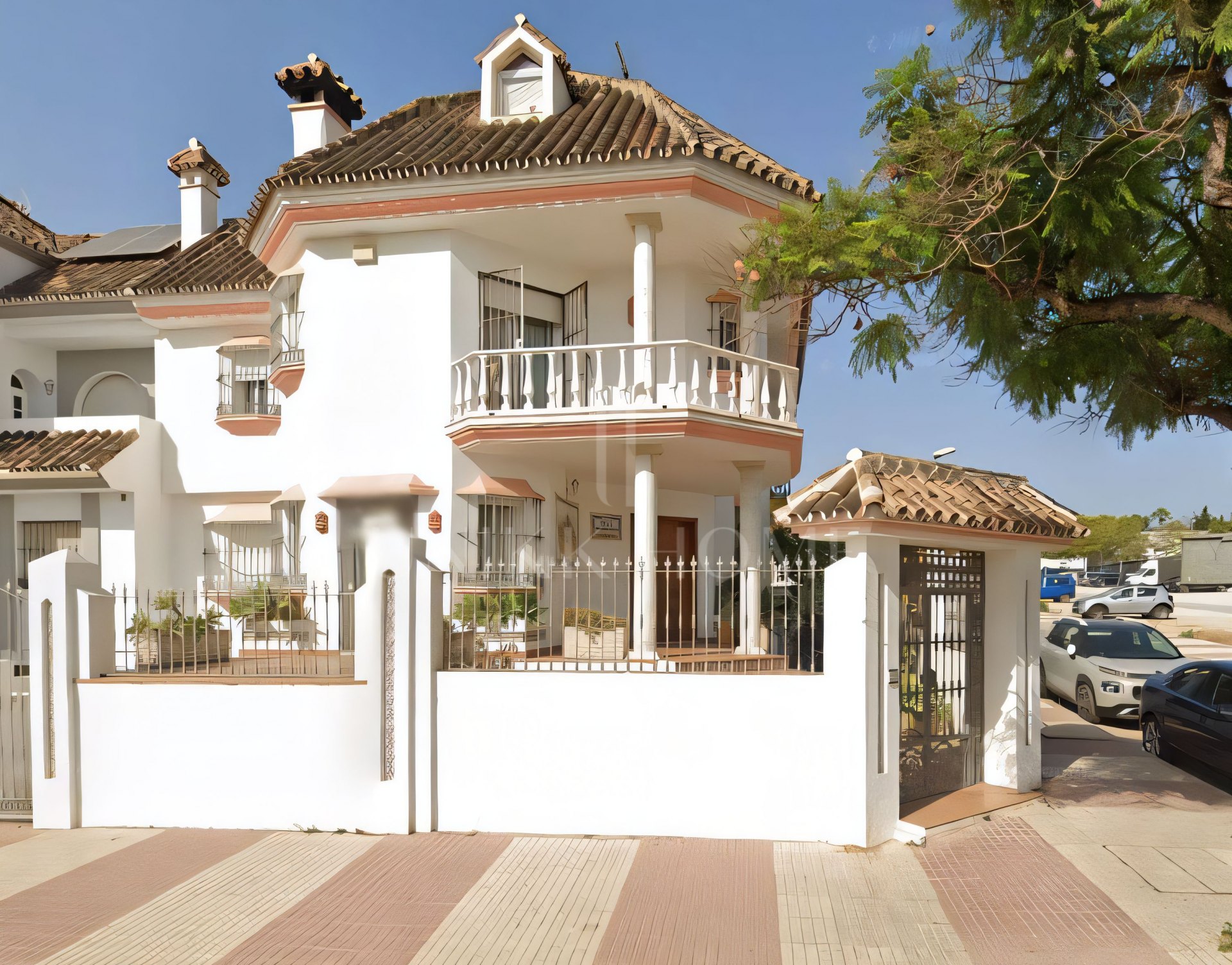Pareado en venta en San Pedro de Alcantara