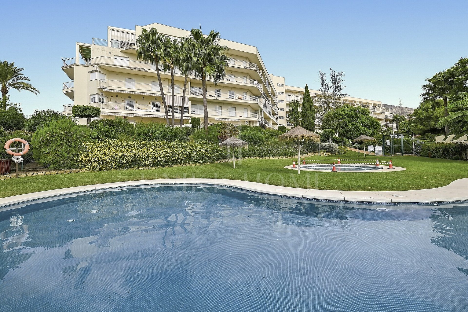 Beautiful 3-Bedroom Top Floor Apartment with Golf, Sea & Mountain Views – Golf Resort Torrequebrada