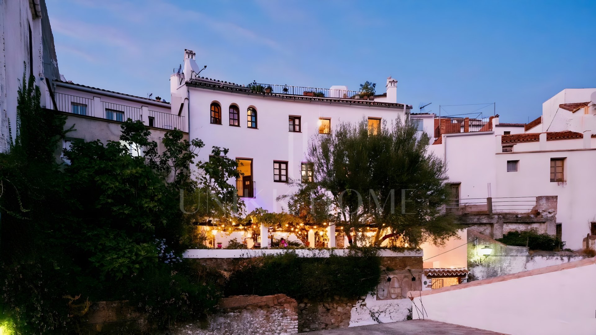 Hotel for sale in Gaucin