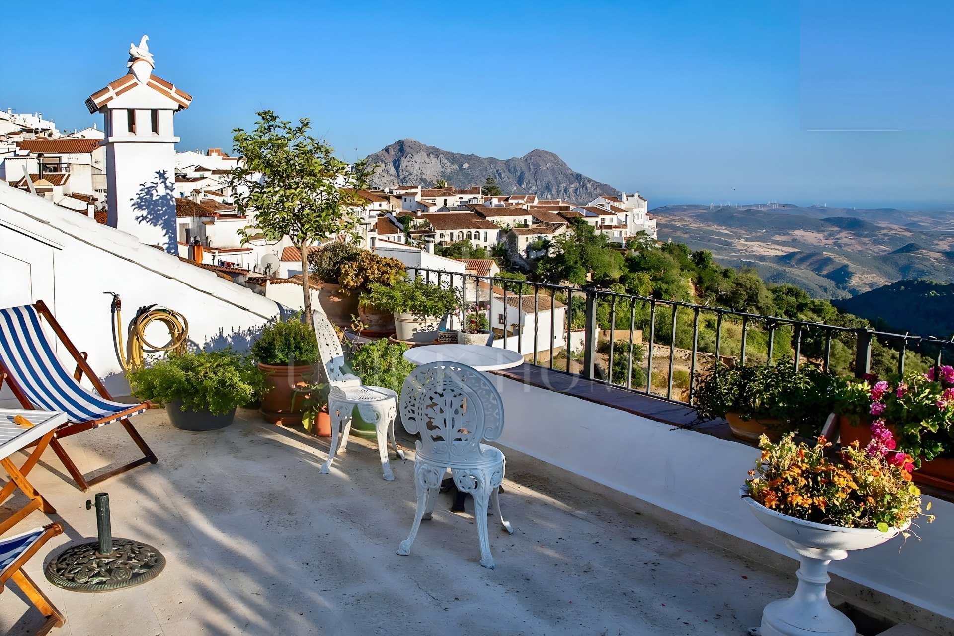 Hotel for sale in Gaucin