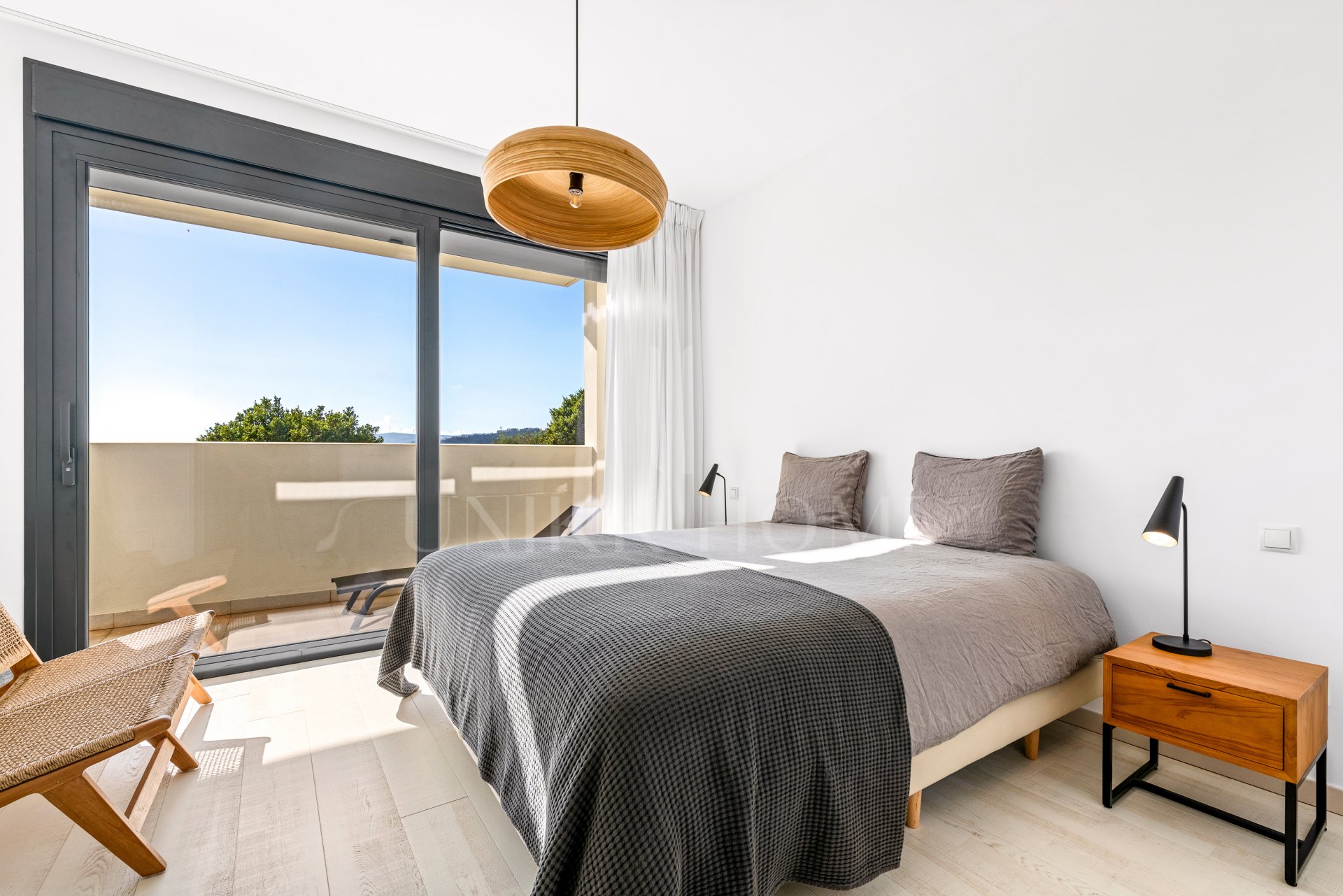 2-Bed Apartment with breathtaking views – Finca Cortesin, Costa del Sol