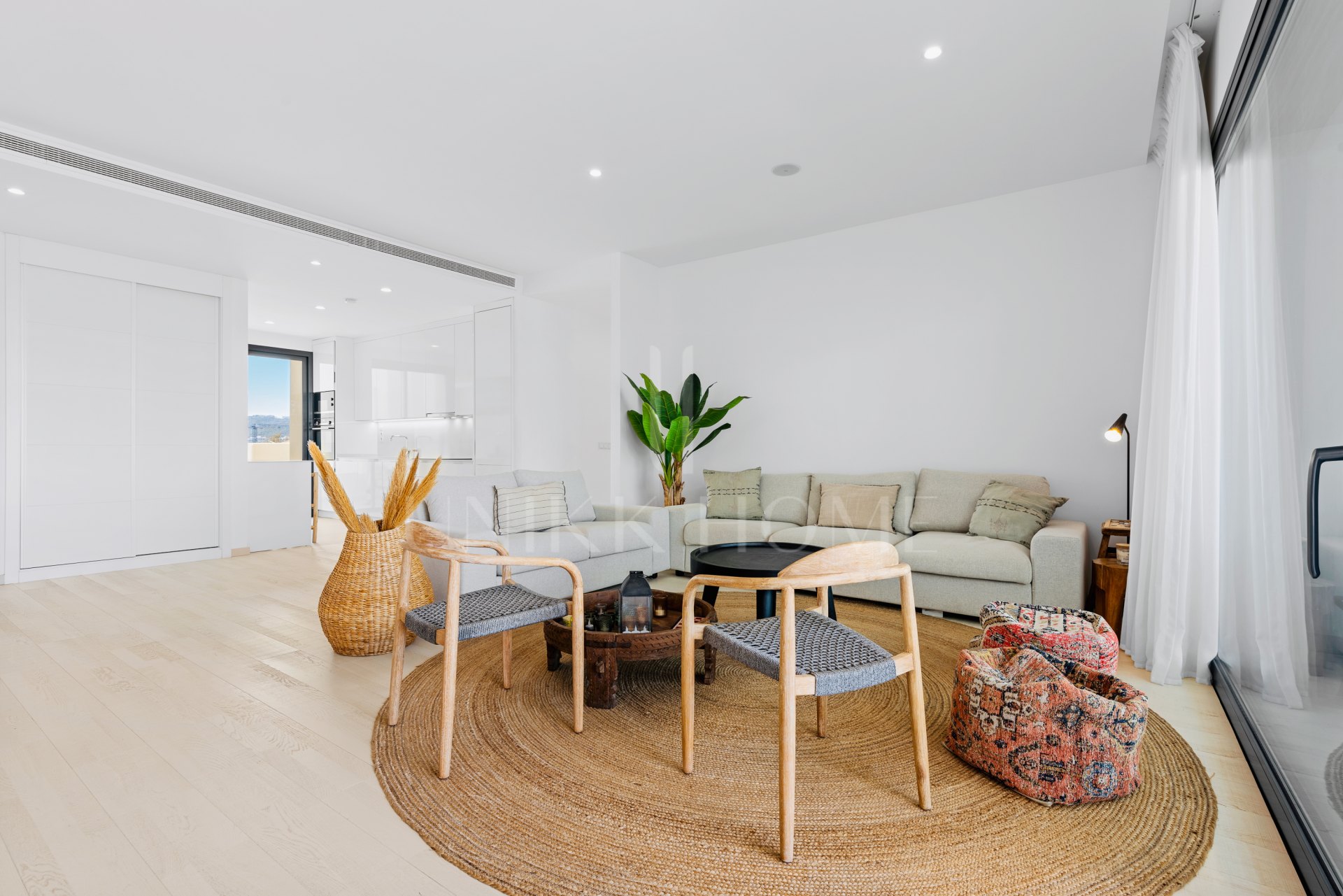 2-Bed Apartment with breathtaking views – Finca Cortesin, Costa del Sol