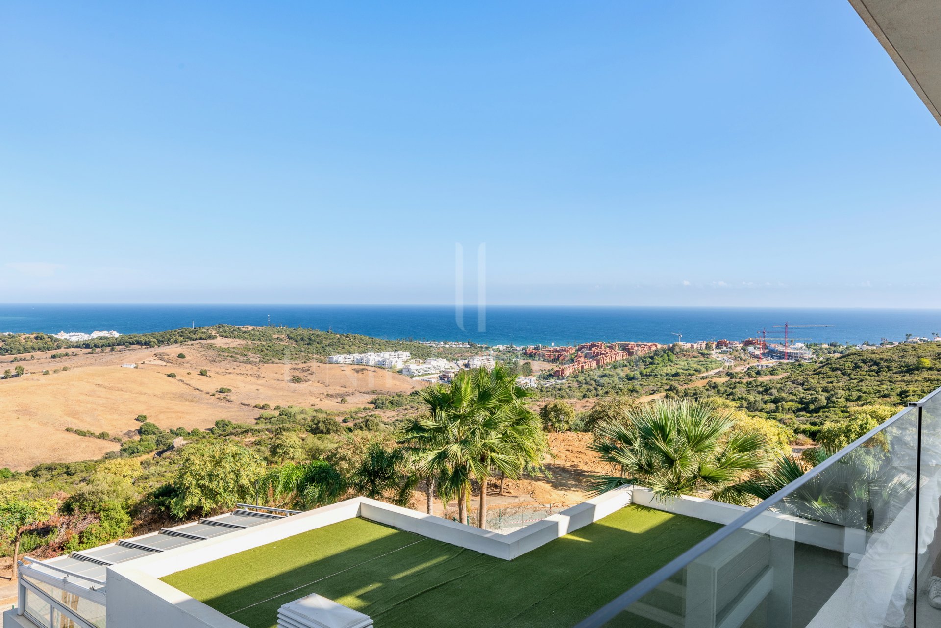 2-Bed Apartment with breathtaking views – Finca Cortesin, Costa del Sol
