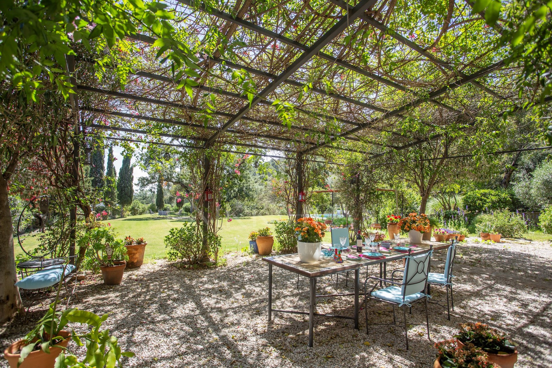 Elegant Country Estate in the Heart of Andalusia, Gaucín