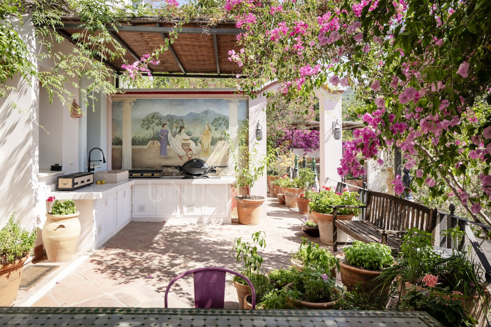 Elegant Country Estate in the Heart of Andalusia, Gaucín