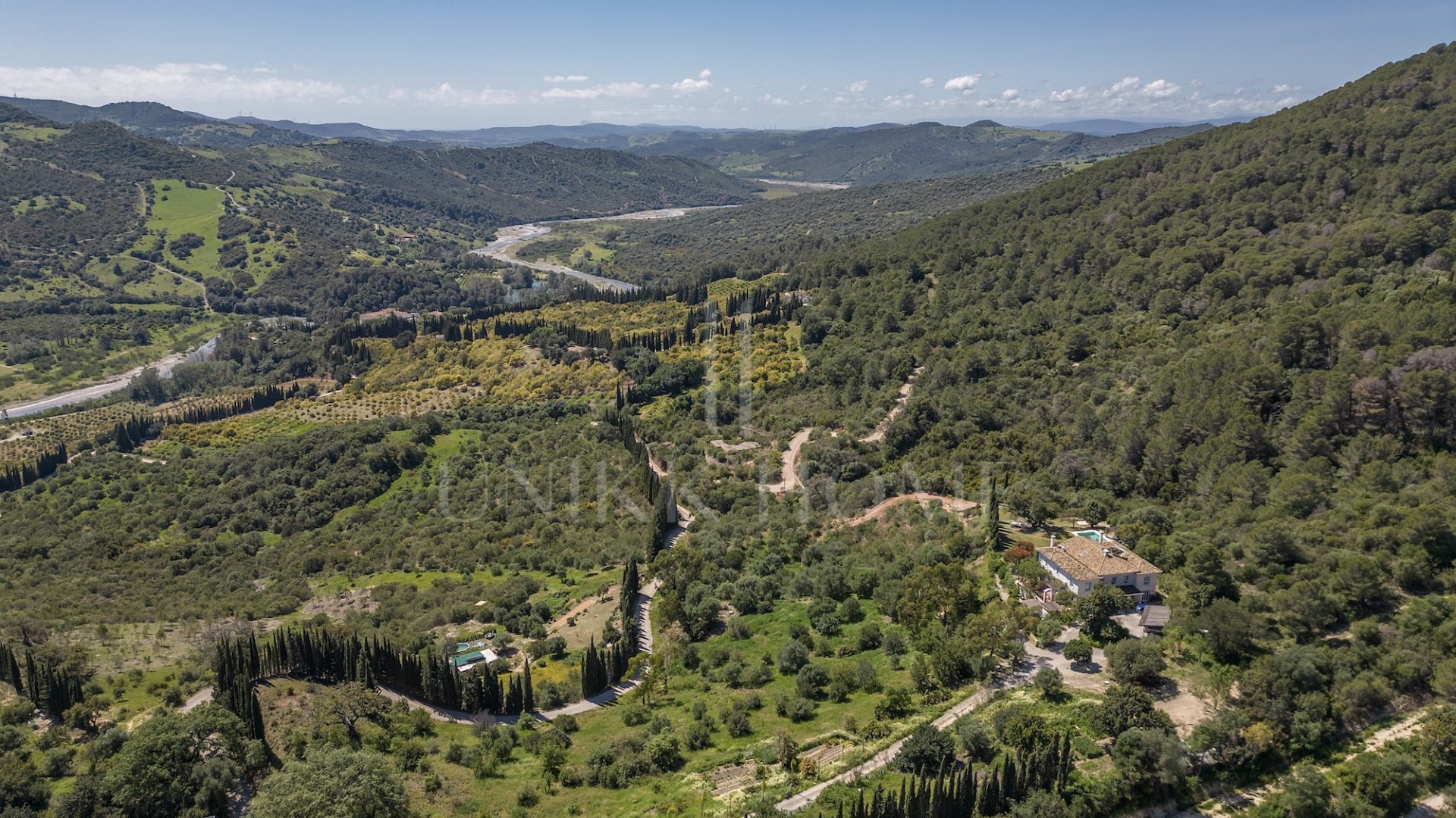 Elegant Country Estate in the Heart of Andalusia, Gaucín
