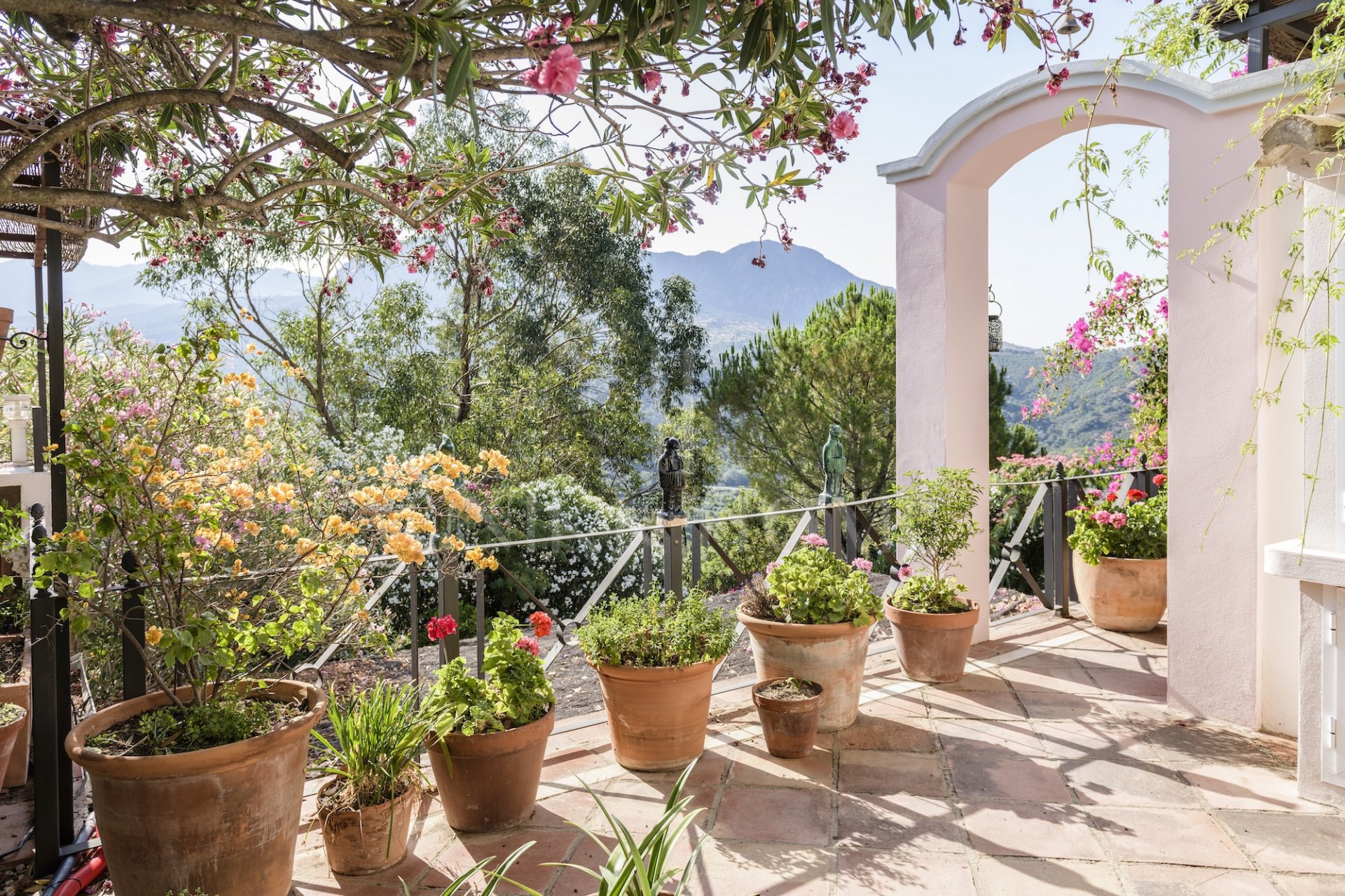 Elegant Country Estate in the Heart of Andalusia, Gaucín