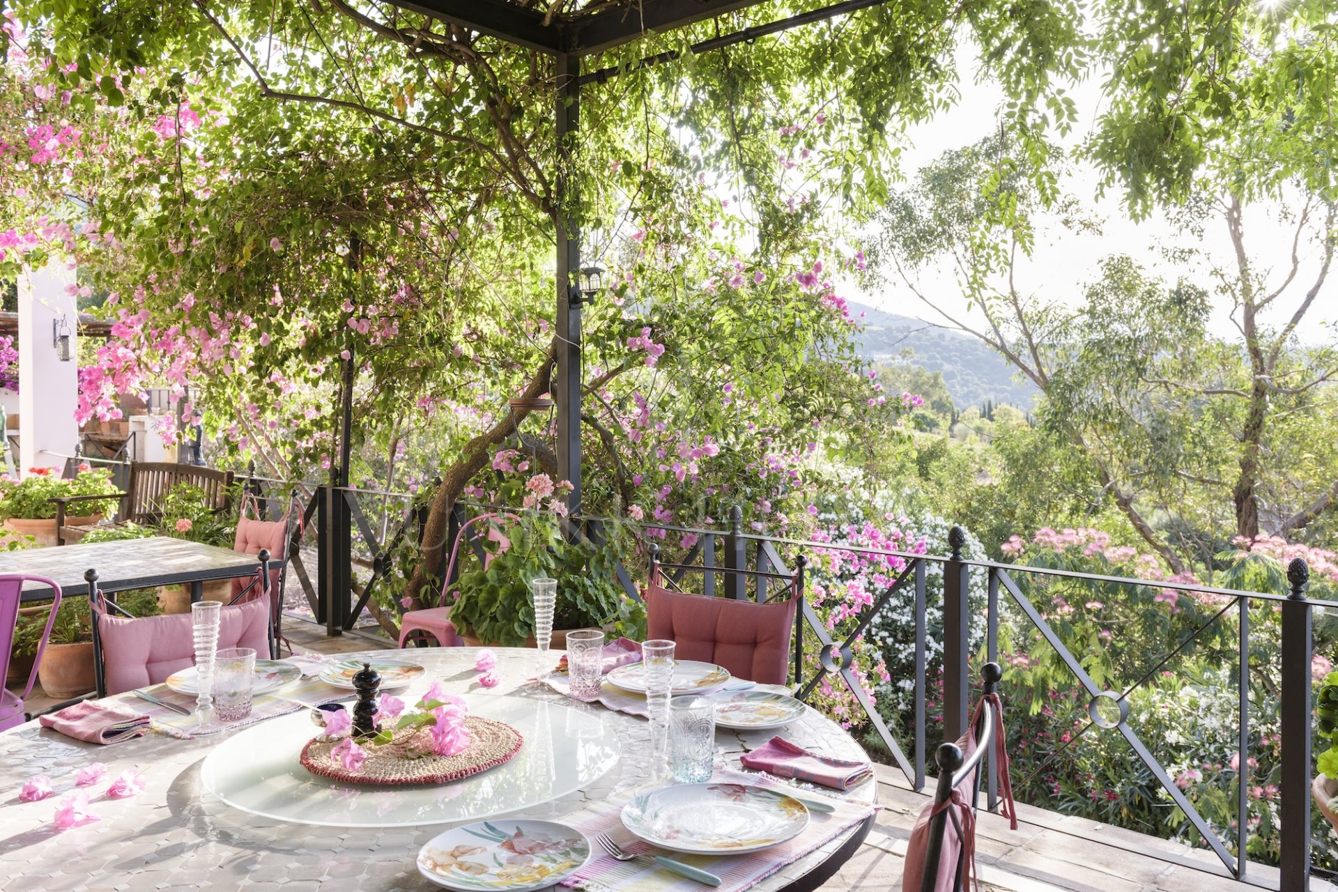 Elegant Country Estate in the Heart of Andalusia, Gaucín