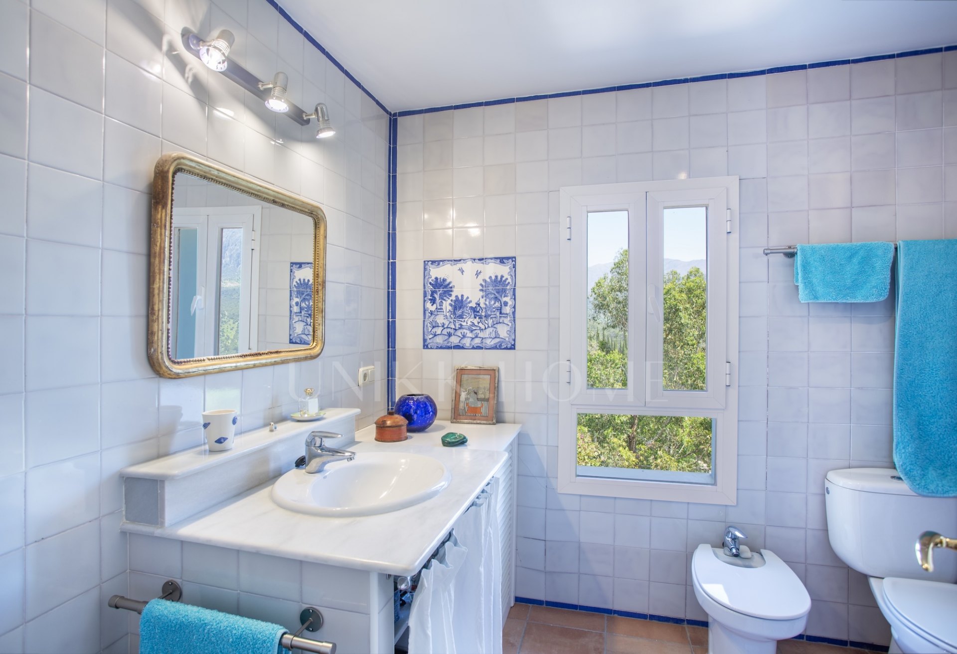 Elegant Country Estate in the Heart of Andalusia, Gaucín