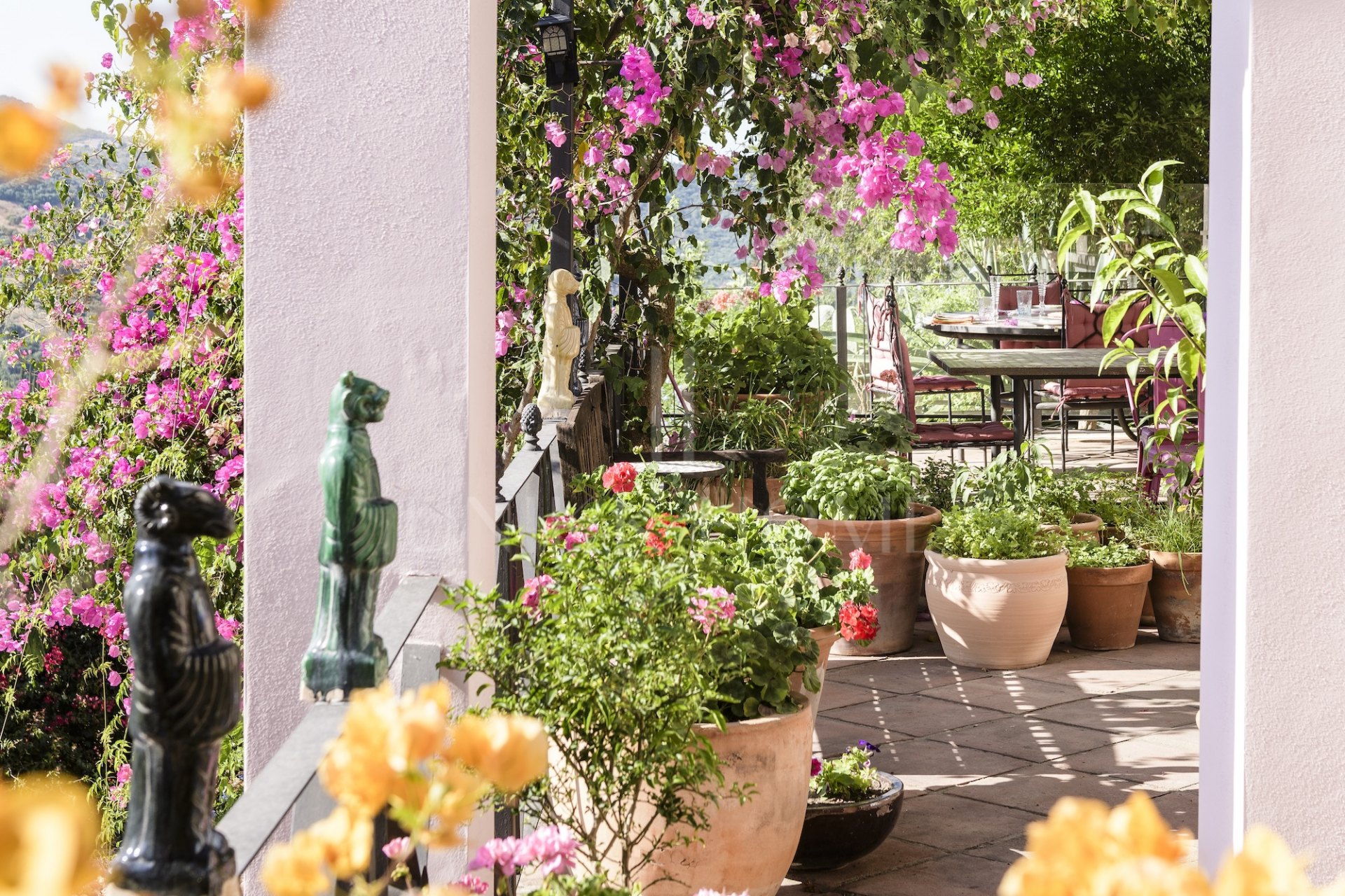 Elegant Country Estate in the Heart of Andalusia, Gaucín