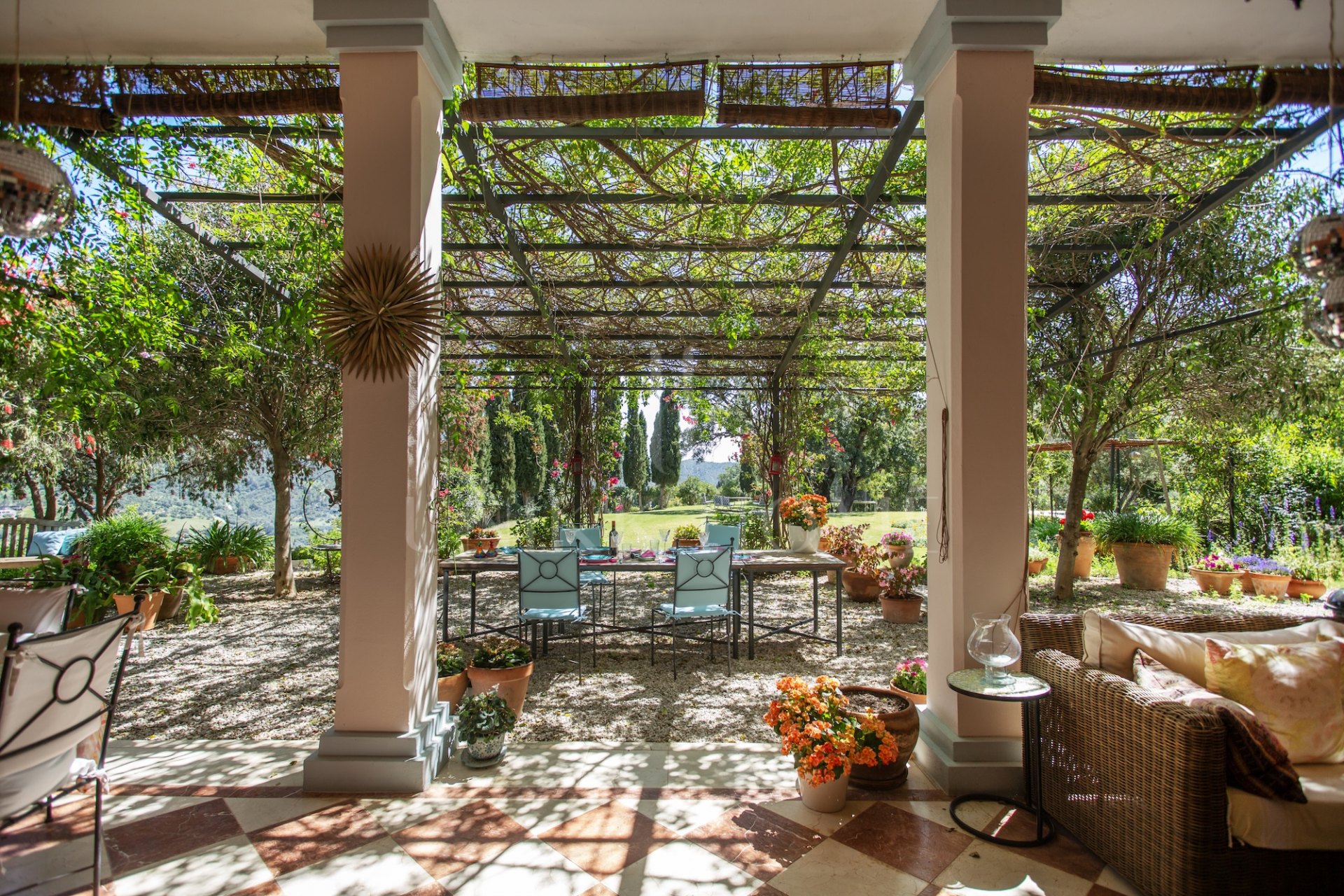 Elegant Country Estate in the Heart of Andalusia, Gaucín