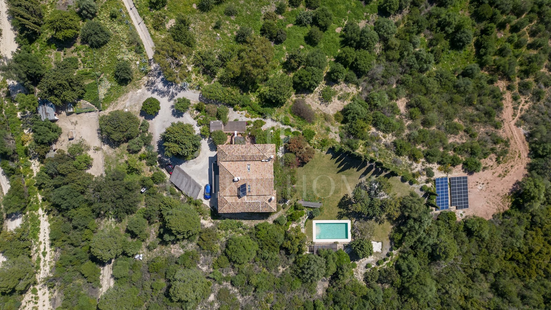 Elegant Country Estate in the Heart of Andalusia, Gaucín