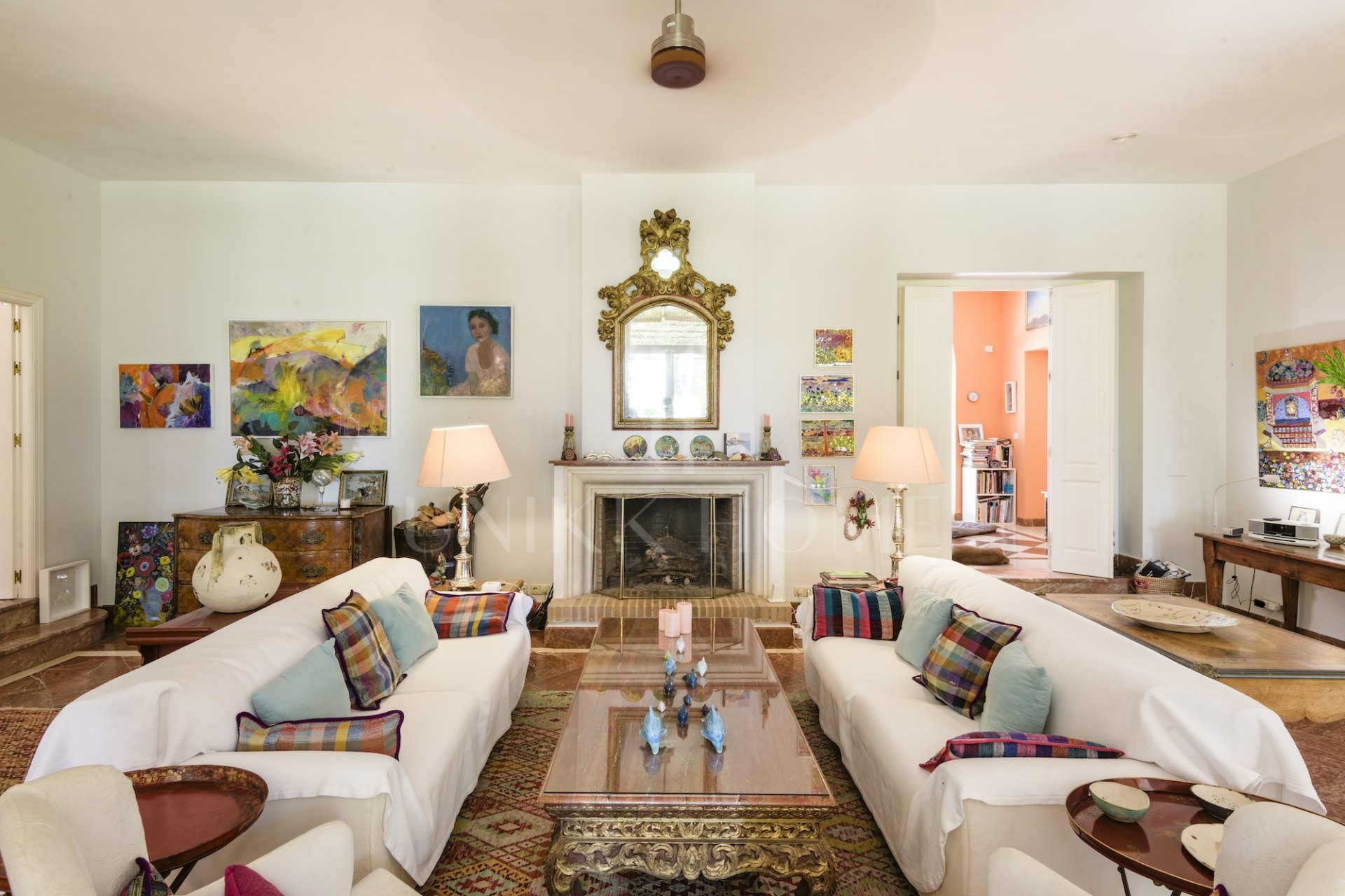 Elegant Country Estate in the Heart of Andalusia, Gaucín