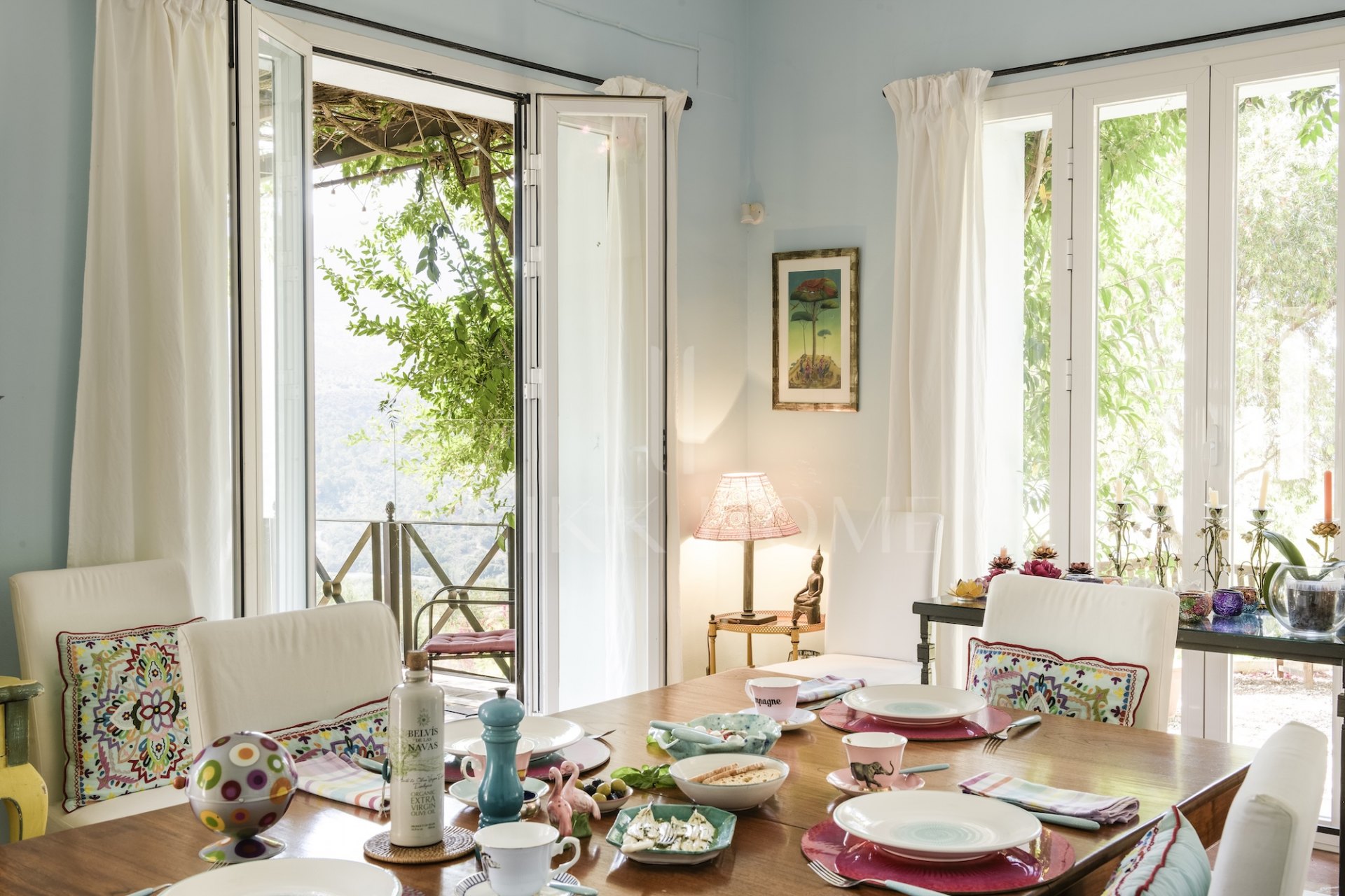 Elegant Country Estate in the Heart of Andalusia, Gaucín