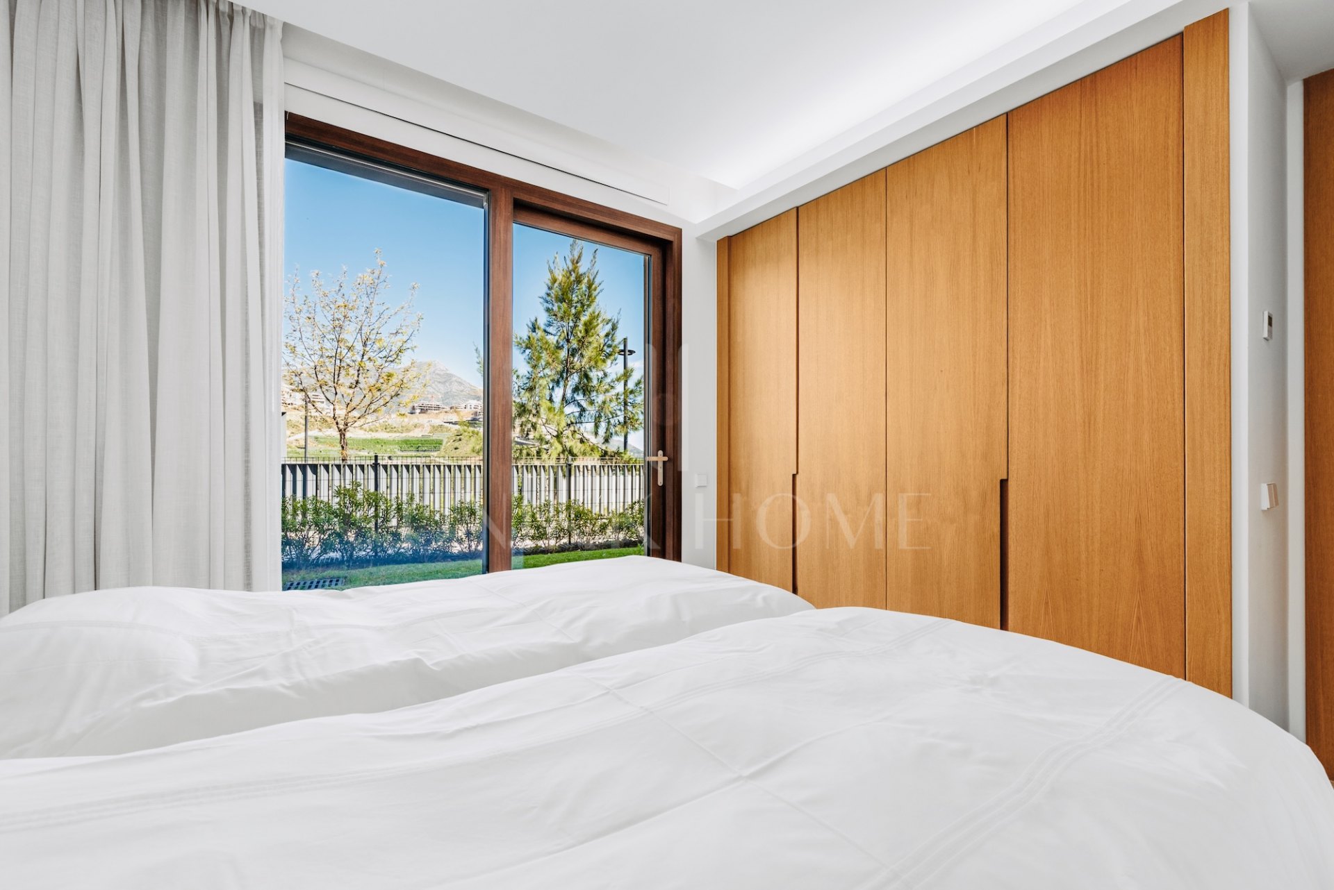 Apartamento Planta Baja en venta en Real de La Quinta, Benahavis