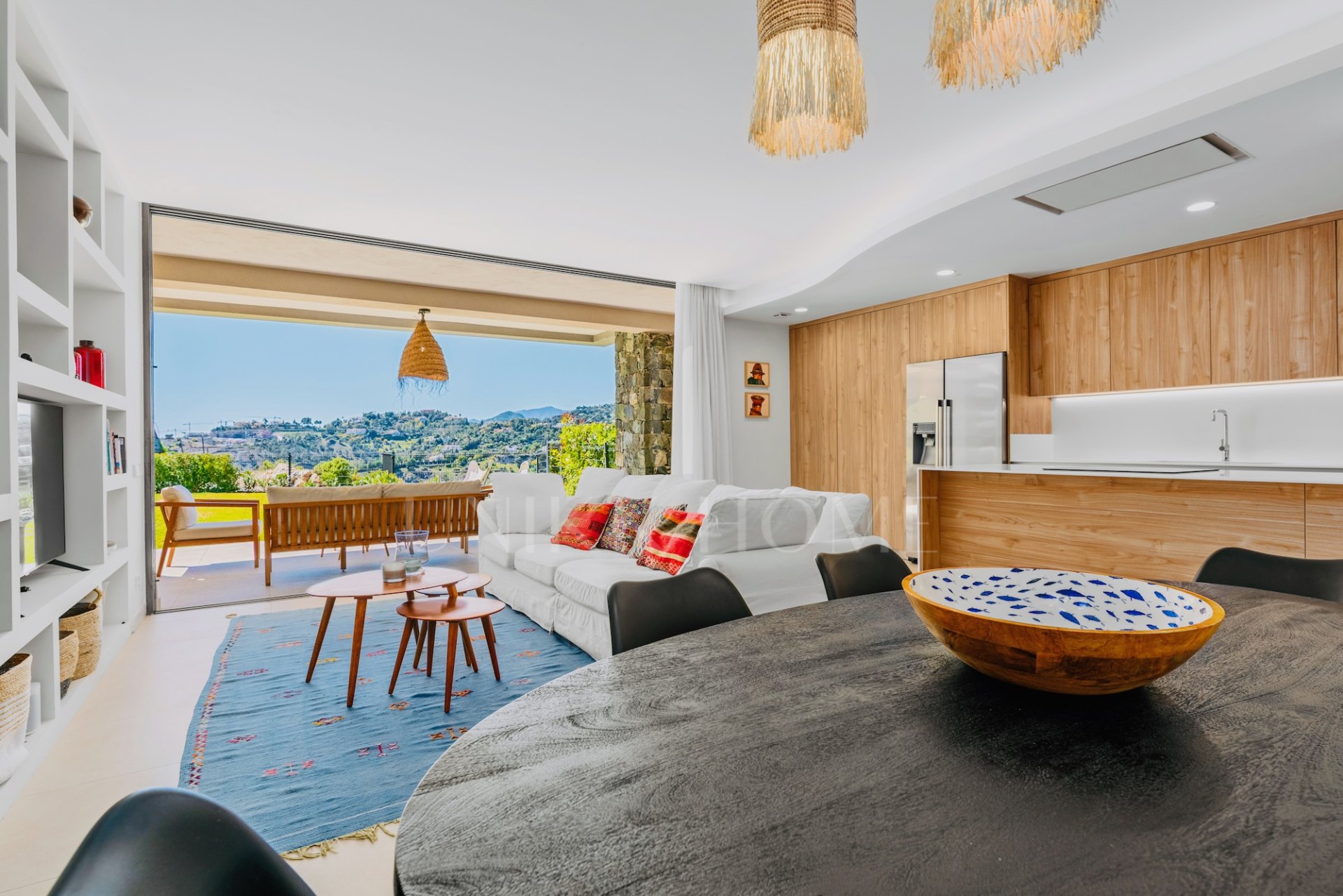 Apartamento Planta Baja en venta en Real de La Quinta, Benahavis