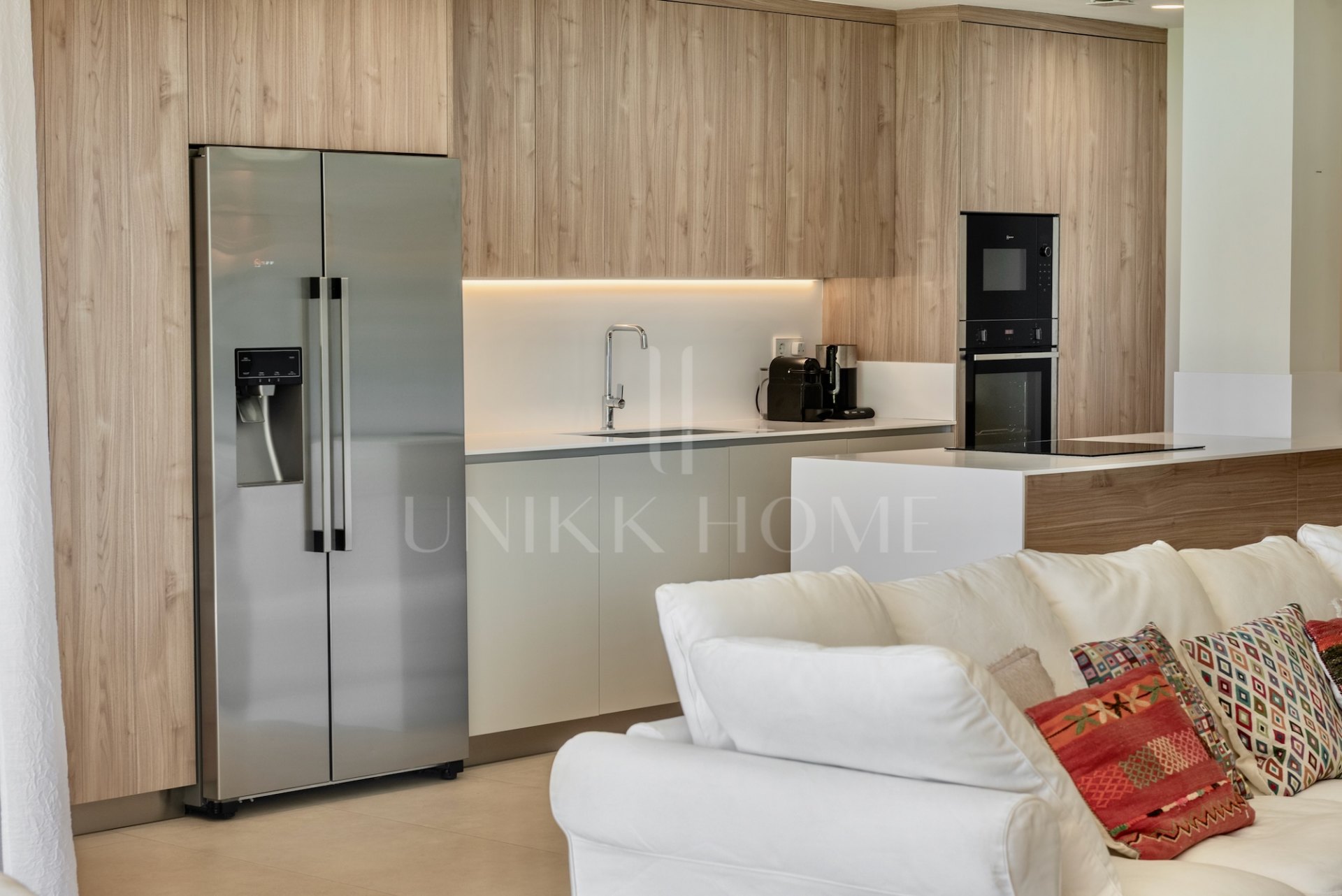 Ground Floor Apartment for sale in Real de La Quinta, Benahavis