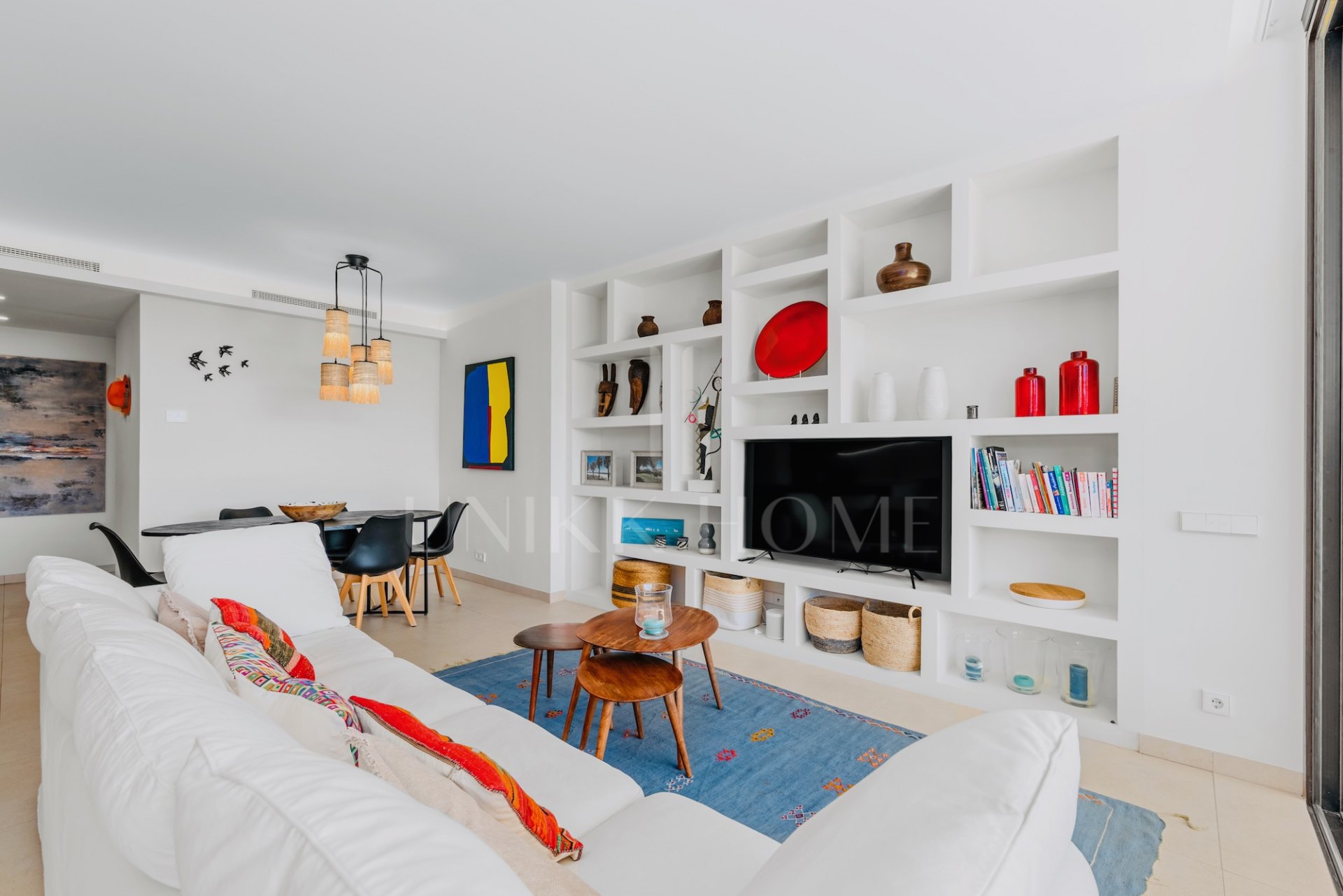 Apartamento Planta Baja en venta en Real de La Quinta, Benahavis