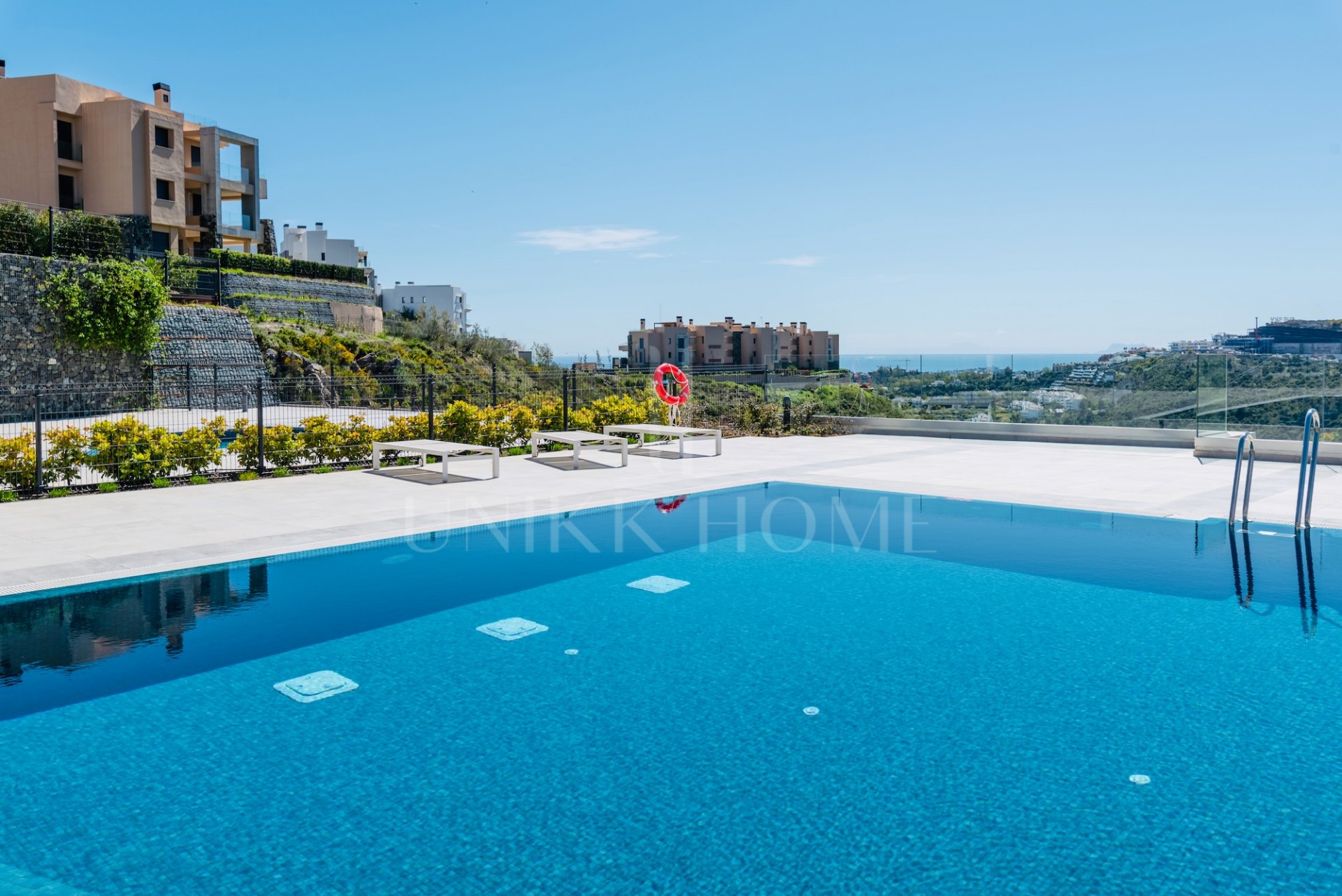 Apartamento Planta Baja en venta en Real de La Quinta, Benahavis