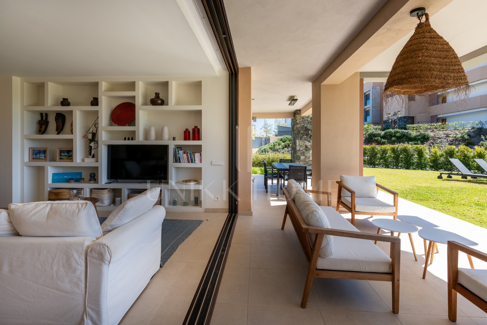 Ground Floor Apartment for sale in Real de La Quinta, Benahavis