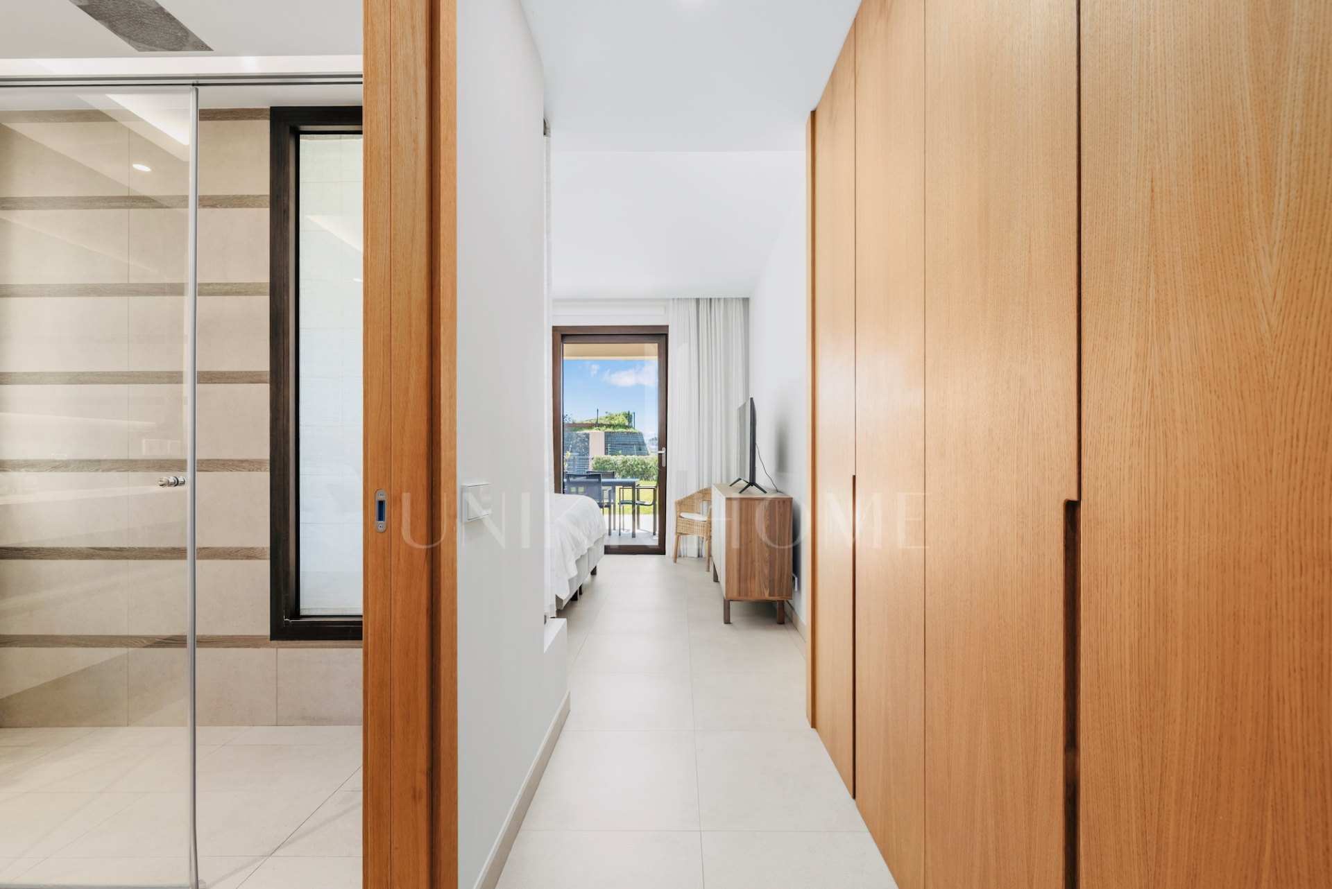 Apartamento Planta Baja en venta en Real de La Quinta, Benahavis